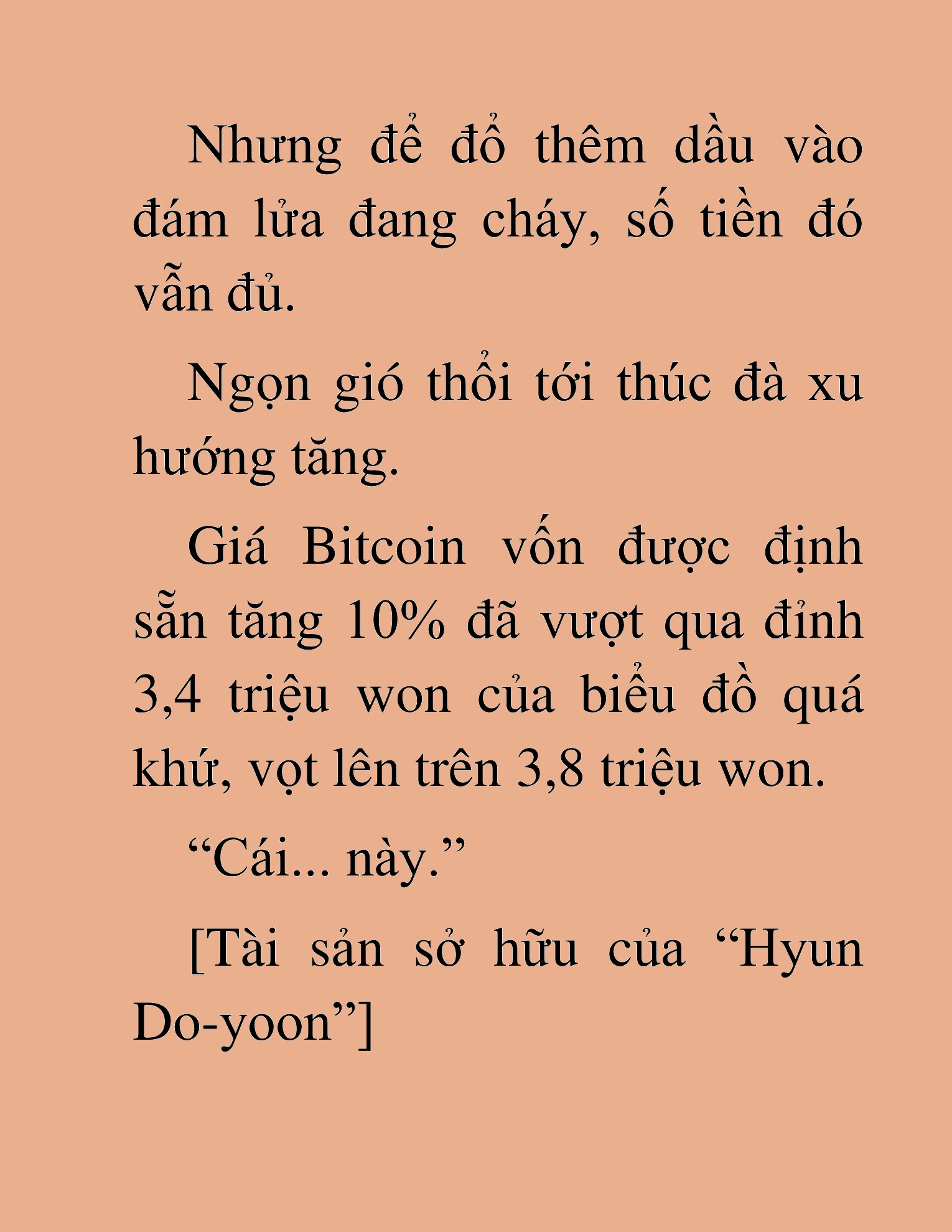 Đọc truyện HAT[NOVEL] Giáng Lâm Chinh Phục Lần Tận Thế Thứ 13 - Chap 8
