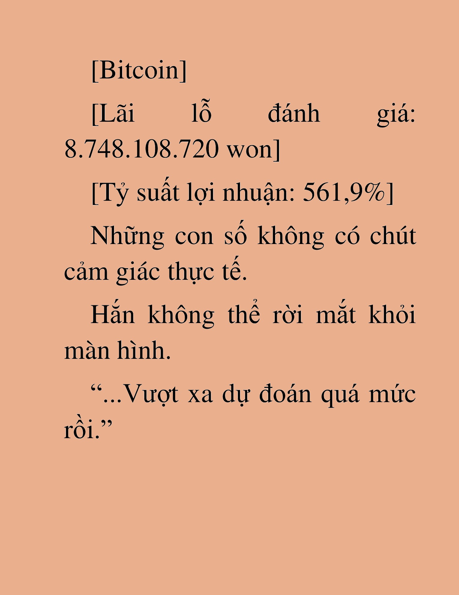 Đọc truyện HAT[NOVEL] Giáng Lâm Chinh Phục Lần Tận Thế Thứ 13 - Chap 8