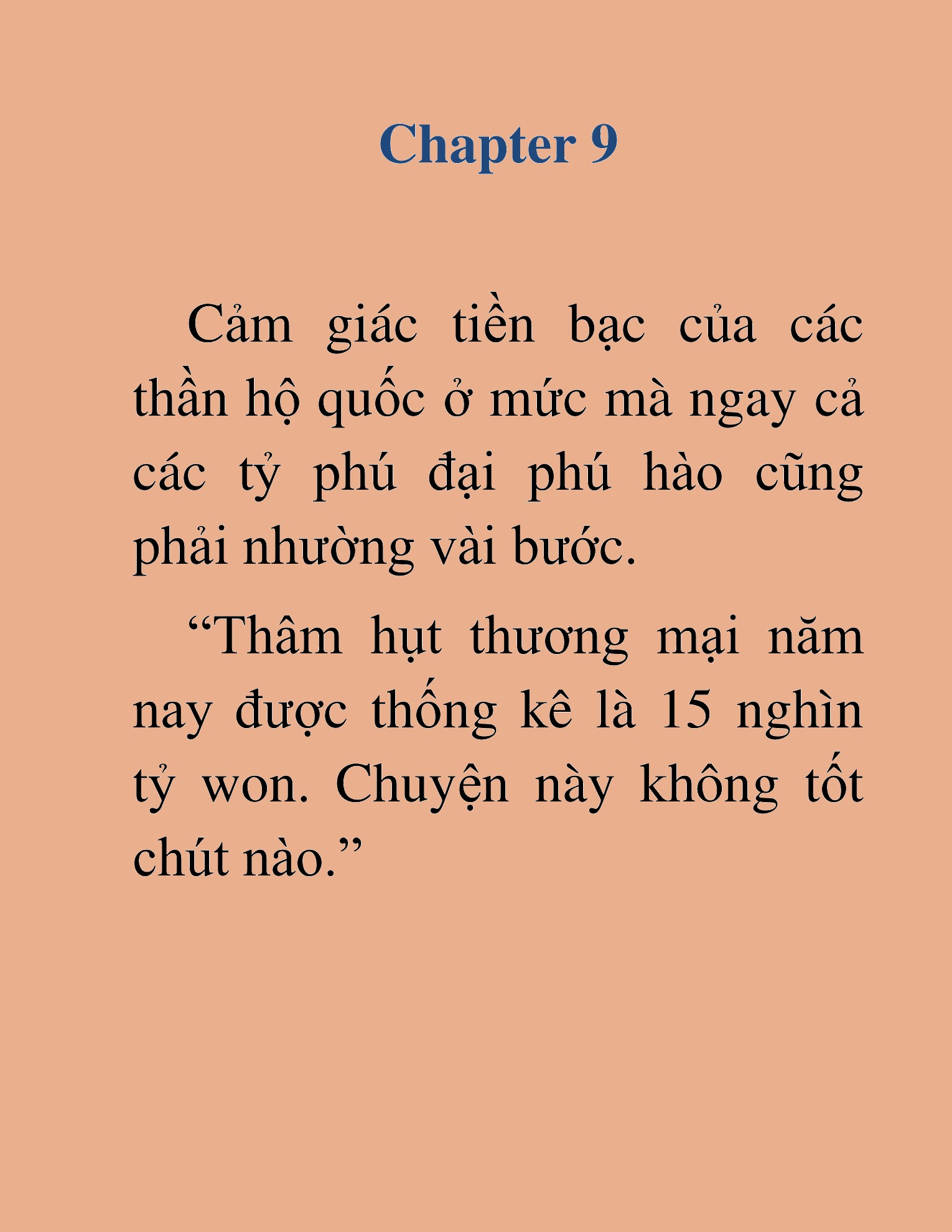 Đọc truyện HAT[NOVEL] Giáng Lâm Chinh Phục Lần Tận Thế Thứ 13 - Chap 9