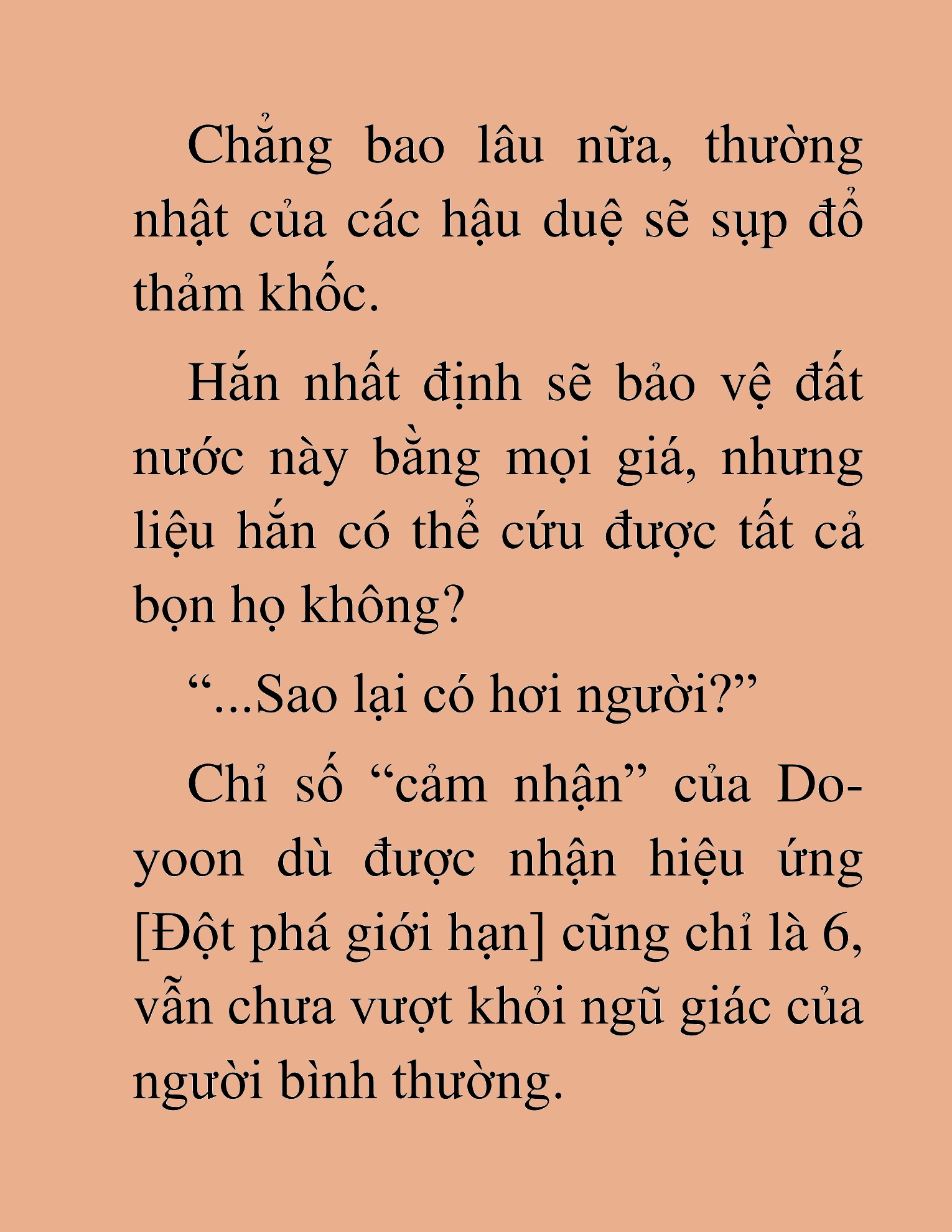 Đọc truyện HAT[NOVEL] Giáng Lâm Chinh Phục Lần Tận Thế Thứ 13 - Chap 9
