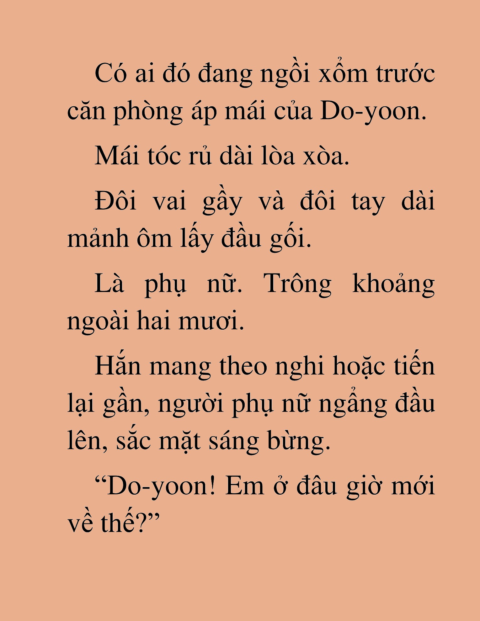 Đọc truyện HAT[NOVEL] Giáng Lâm Chinh Phục Lần Tận Thế Thứ 13 - Chap 9