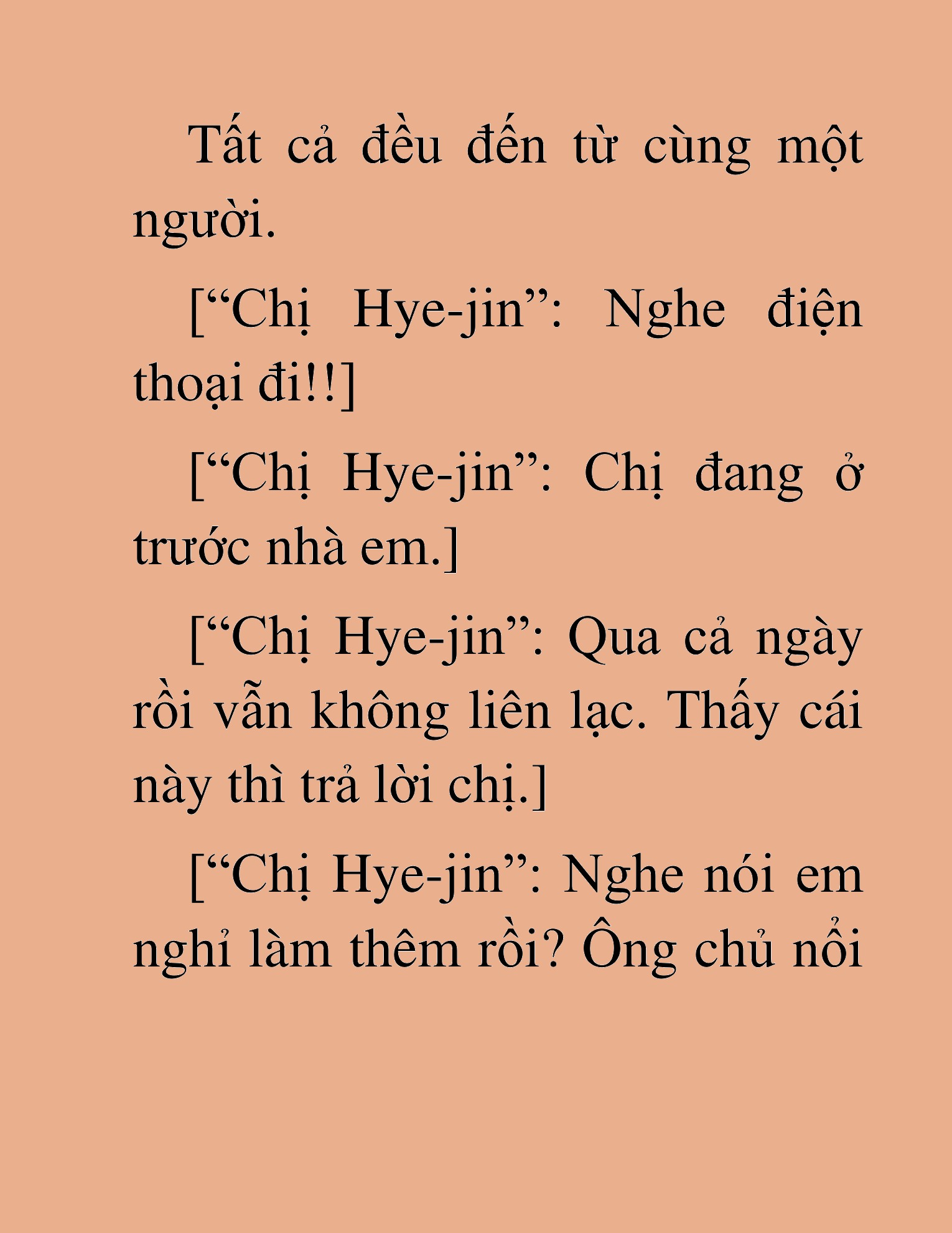 Đọc truyện HAT[NOVEL] Giáng Lâm Chinh Phục Lần Tận Thế Thứ 13 - Chap 9