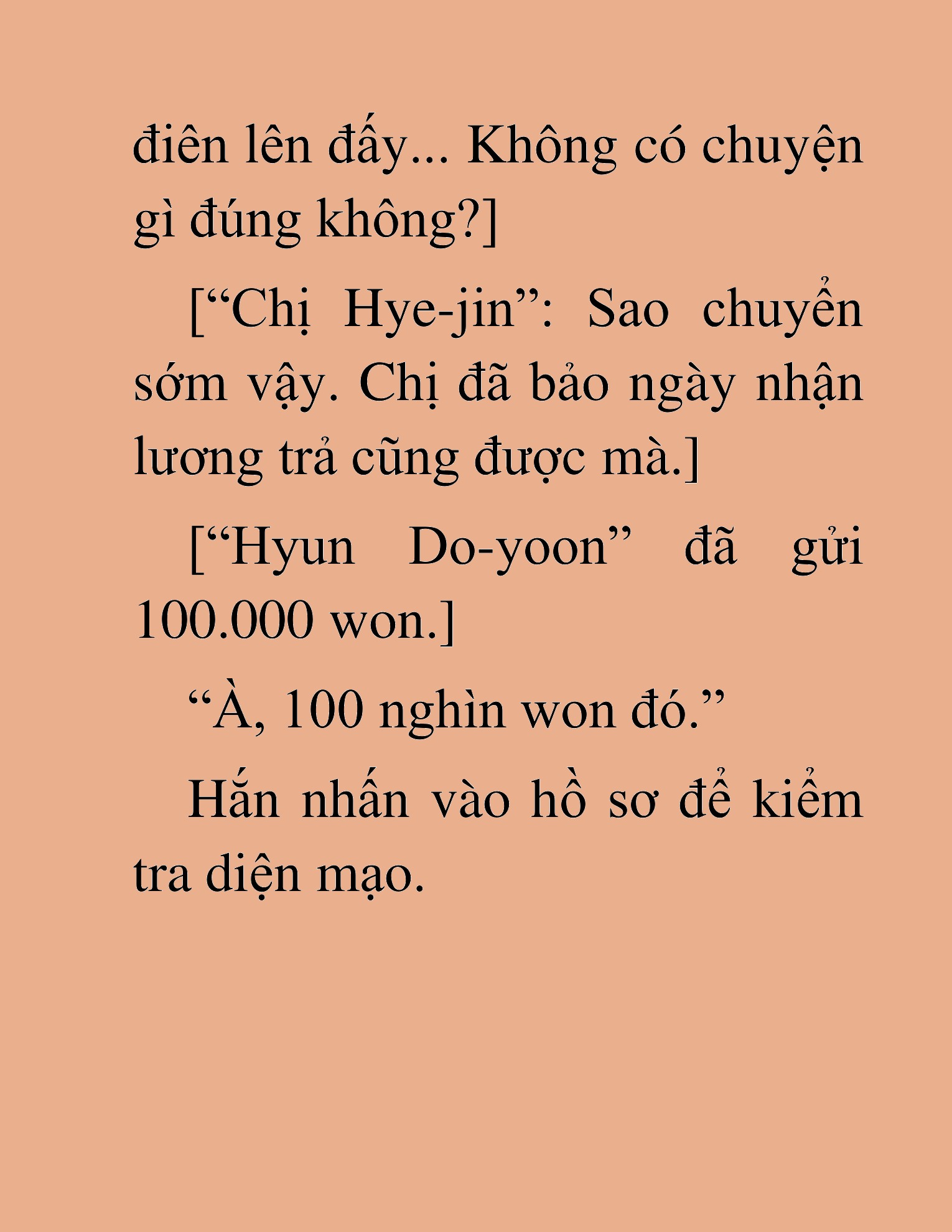 Đọc truyện HAT[NOVEL] Giáng Lâm Chinh Phục Lần Tận Thế Thứ 13 - Chap 9