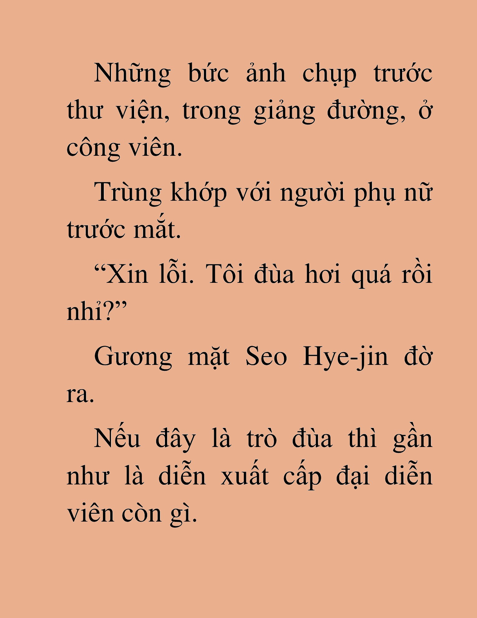 Đọc truyện HAT[NOVEL] Giáng Lâm Chinh Phục Lần Tận Thế Thứ 13 - Chap 9