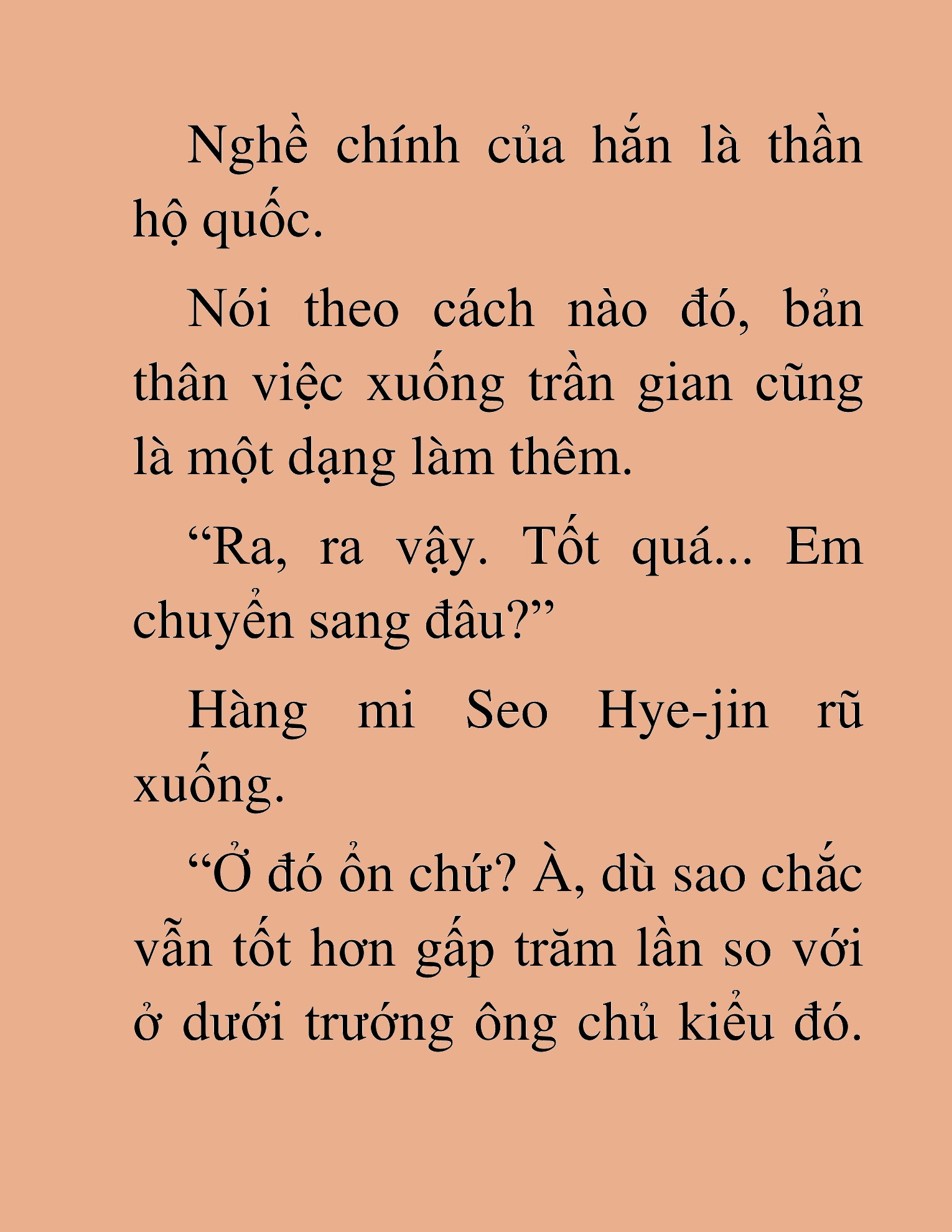 Đọc truyện HAT[NOVEL] Giáng Lâm Chinh Phục Lần Tận Thế Thứ 13 - Chap 9
