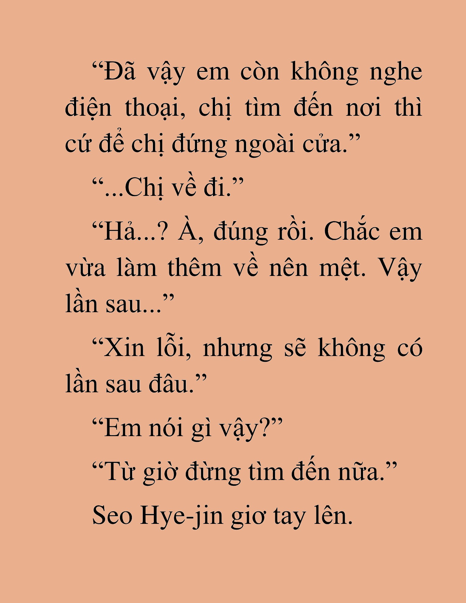 Đọc truyện HAT[NOVEL] Giáng Lâm Chinh Phục Lần Tận Thế Thứ 13 - Chap 9