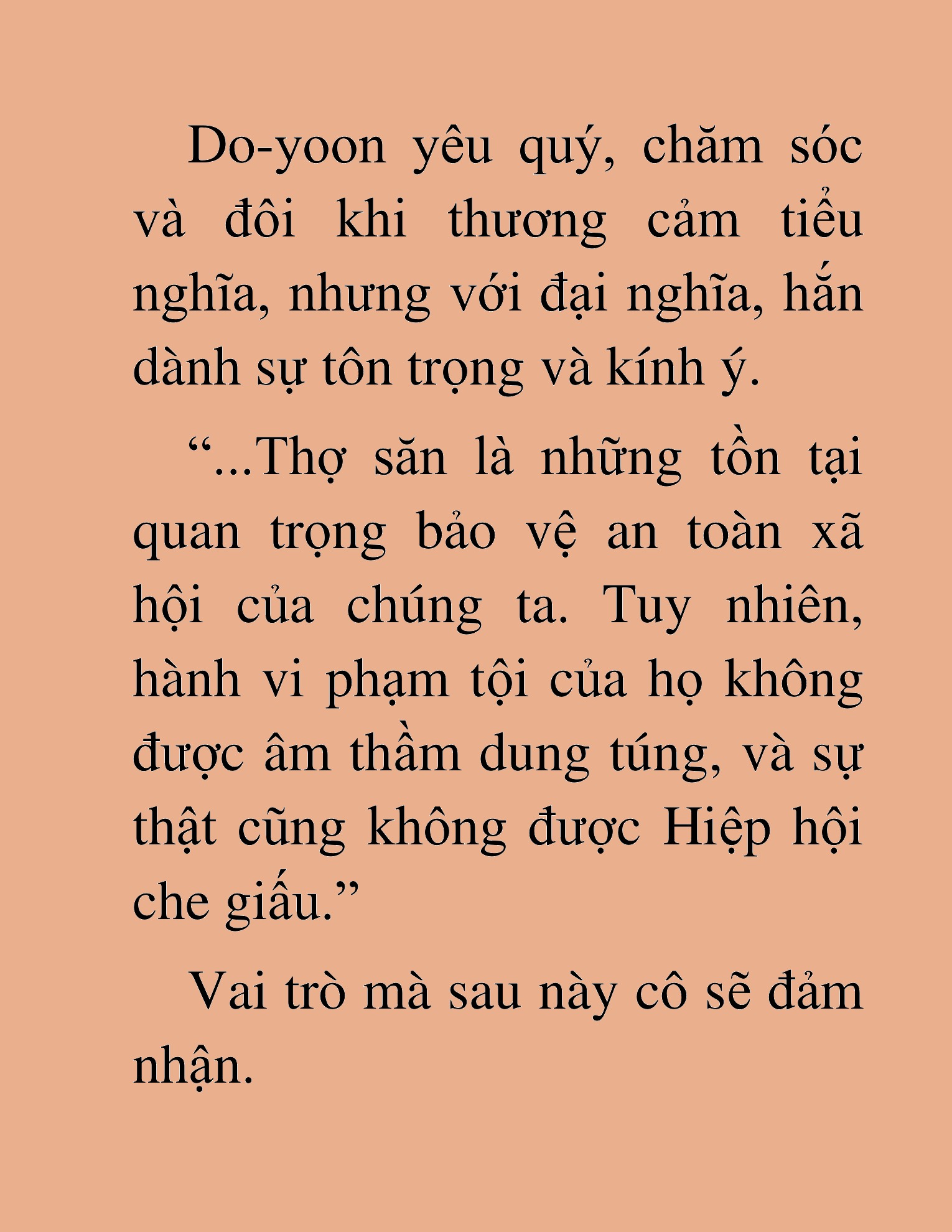 Đọc truyện HAT[NOVEL] Giáng Lâm Chinh Phục Lần Tận Thế Thứ 13 - Chap 9