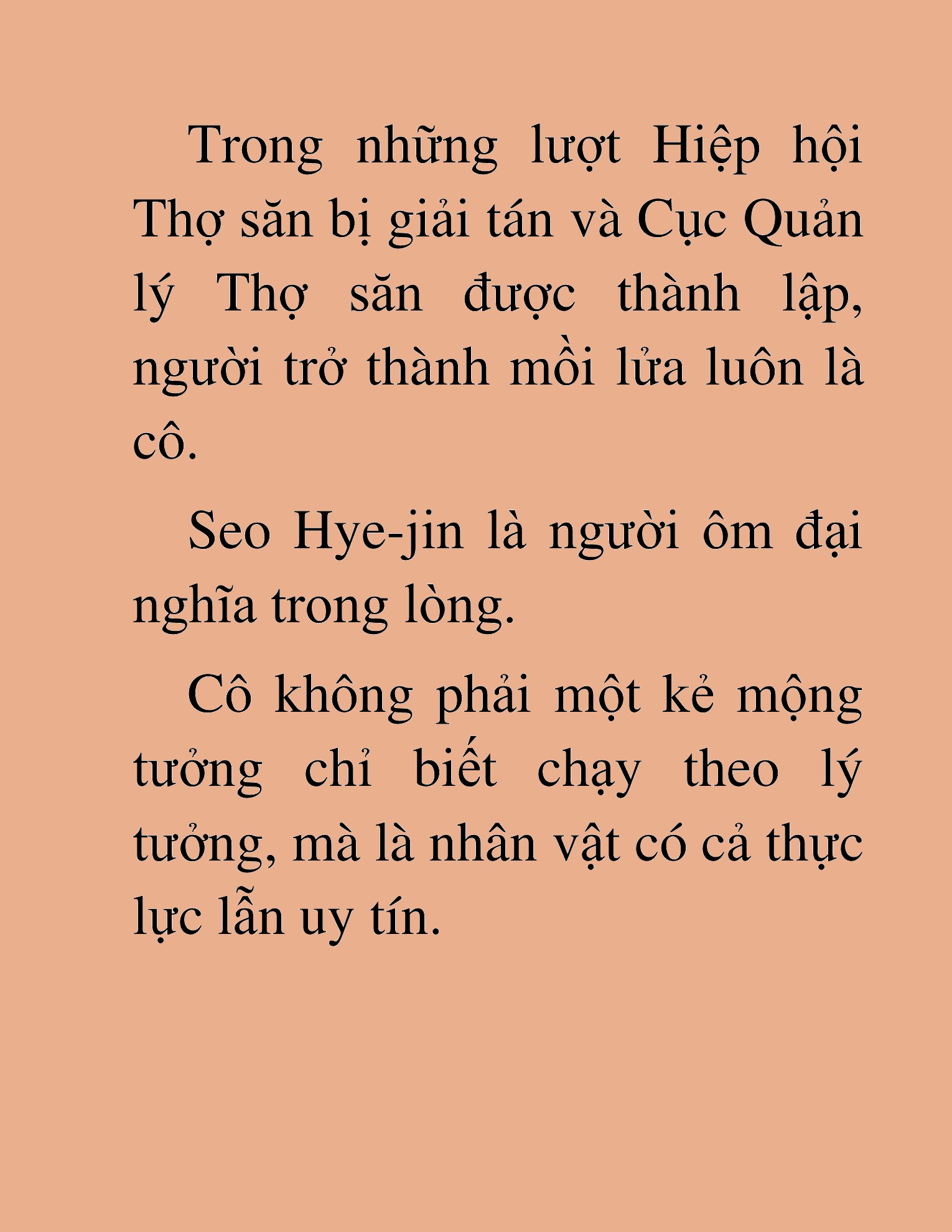 Đọc truyện HAT[NOVEL] Giáng Lâm Chinh Phục Lần Tận Thế Thứ 13 - Chap 9