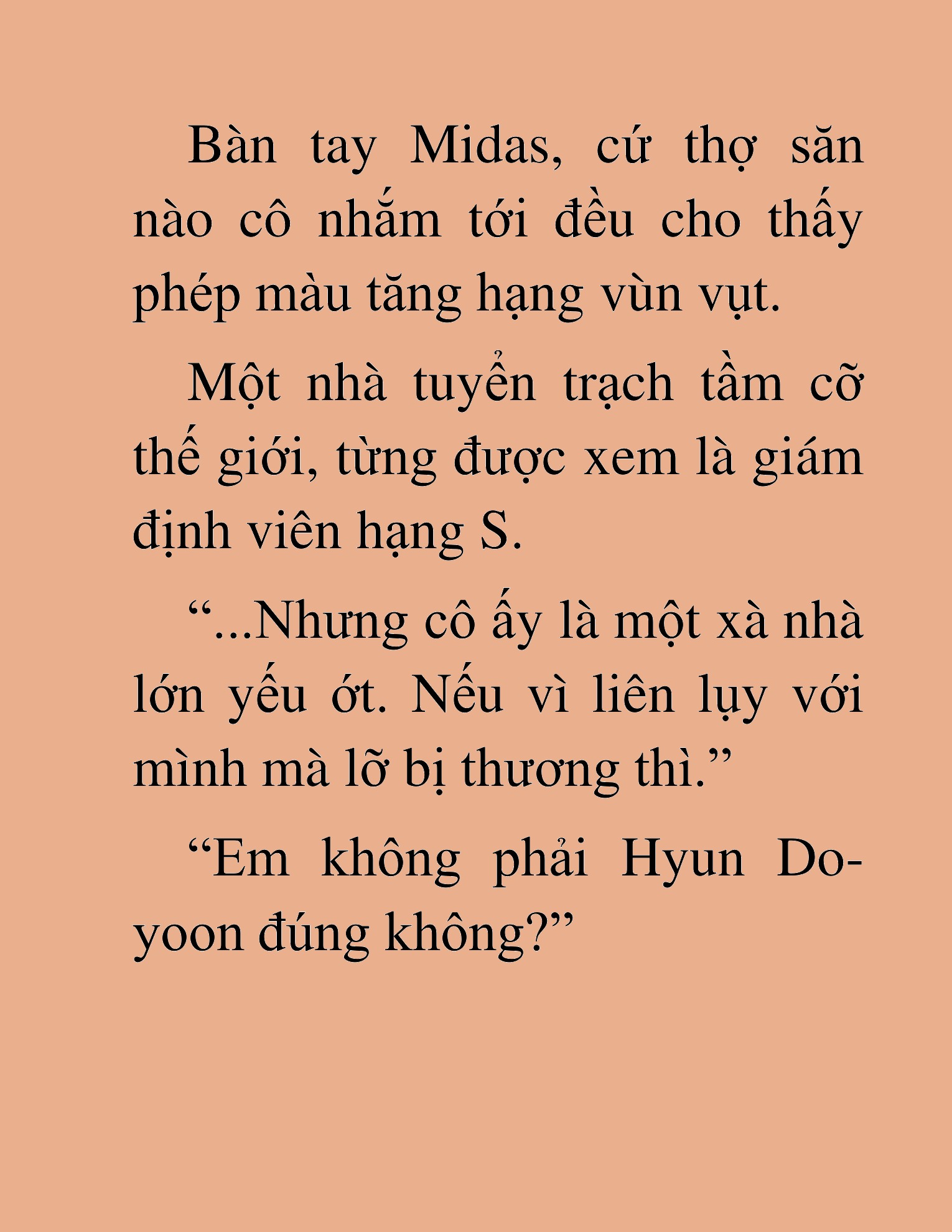 Đọc truyện HAT[NOVEL] Giáng Lâm Chinh Phục Lần Tận Thế Thứ 13 - Chap 9