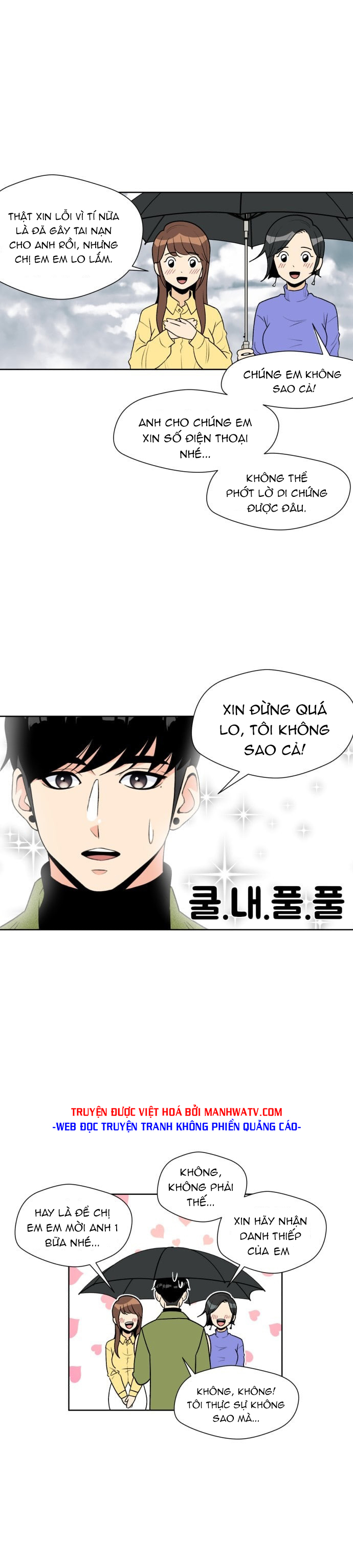 Đọc truyện Gương mặt thiên tài - Chap 1