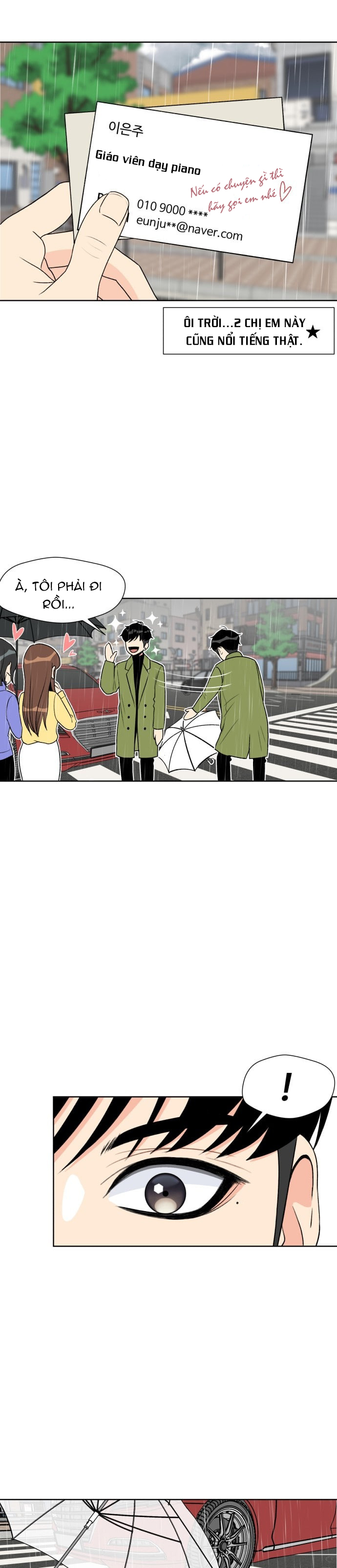 Đọc truyện Gương mặt thiên tài - Chap 1