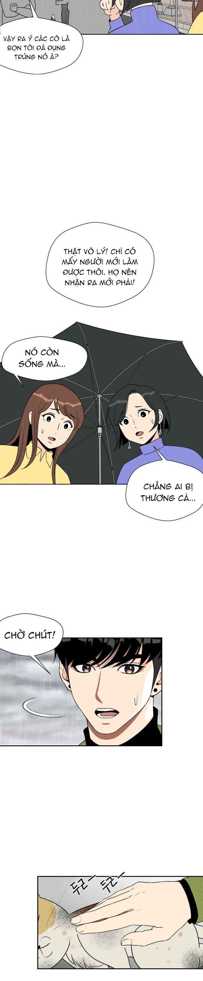 Đọc truyện Gương mặt thiên tài - Chap 1