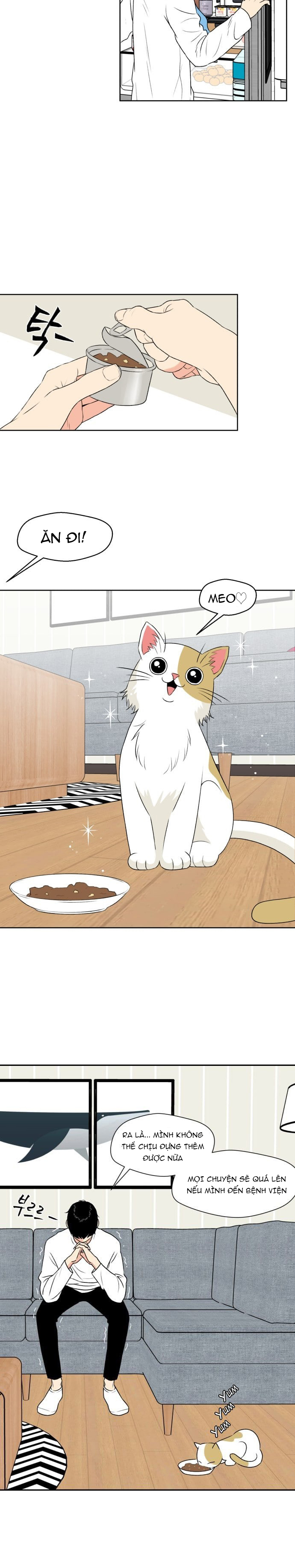 Đọc truyện Gương mặt thiên tài - Chap 1