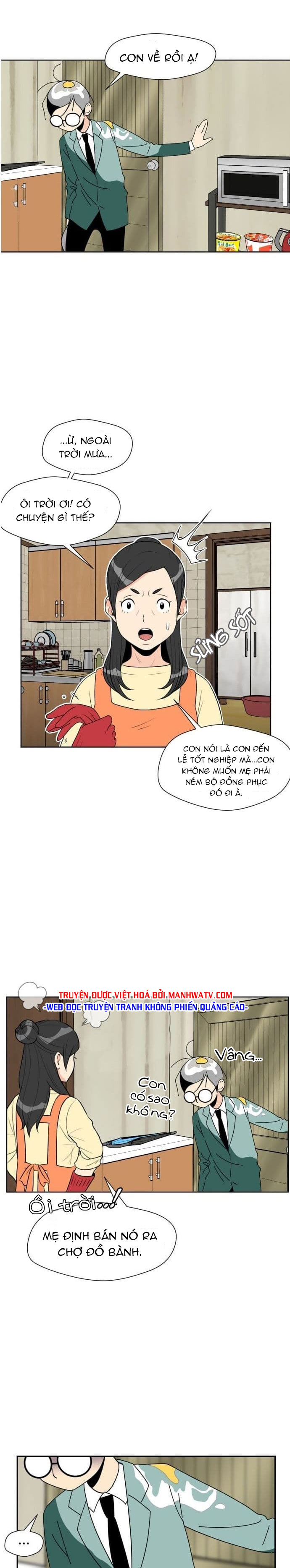 Đọc truyện Gương mặt thiên tài - Chap 2