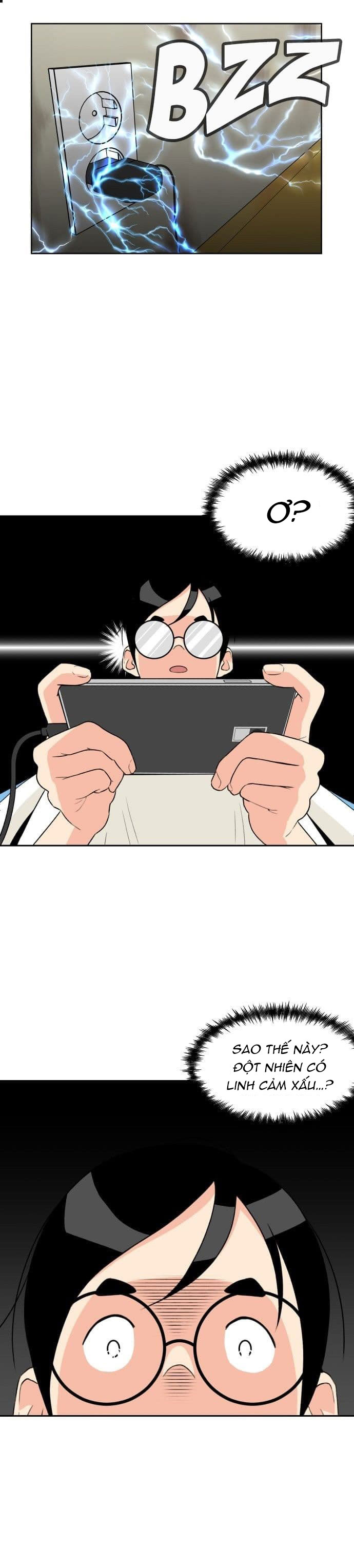 Đọc truyện Gương mặt thiên tài - Chap 3