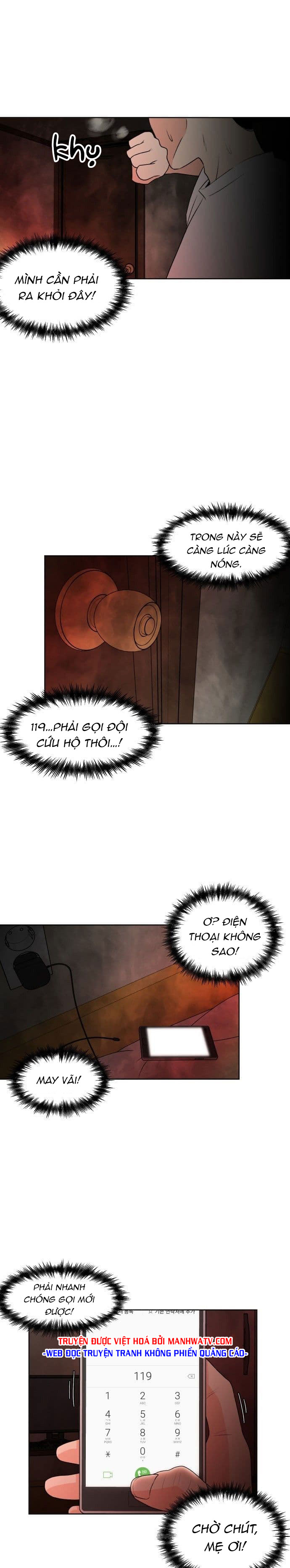 Đọc truyện Gương mặt thiên tài - Chap 3