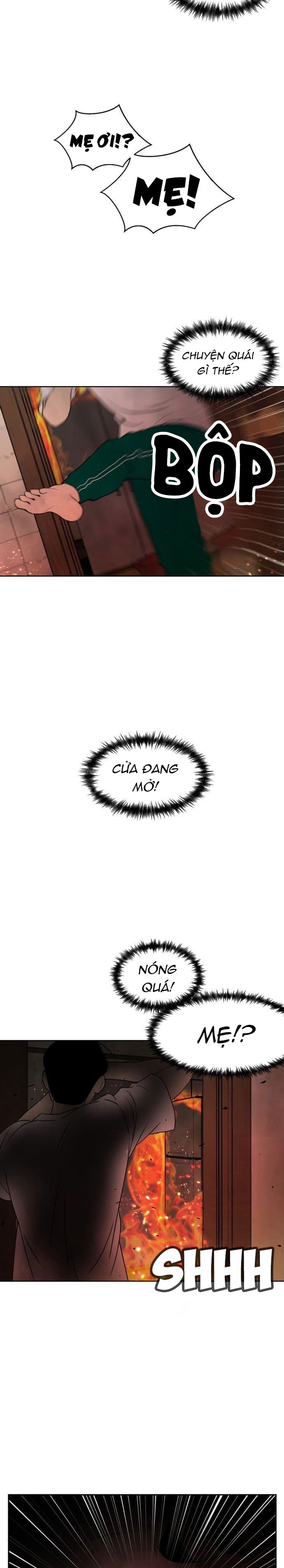 Đọc truyện Gương mặt thiên tài - Chap 3