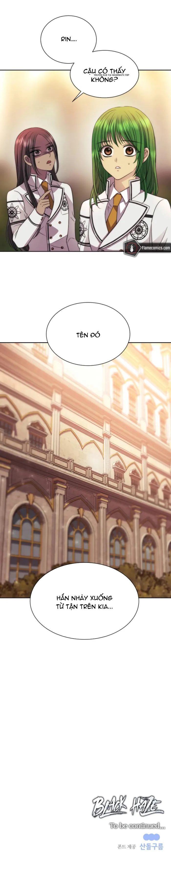 Đọc truyện Hắc Vụ - Black Haze - Chap 18