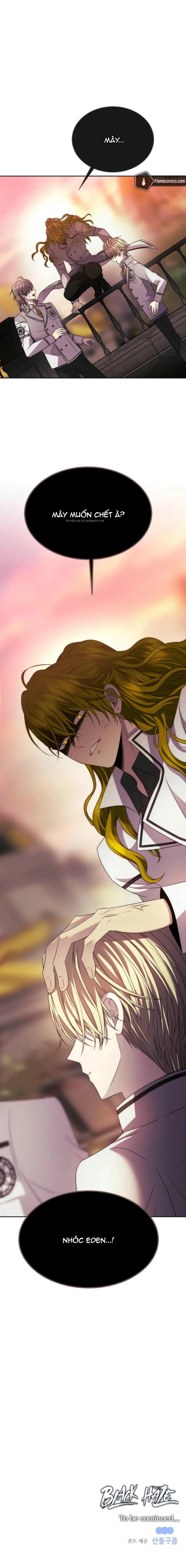 Đọc truyện Hắc Vụ - Black Haze - Chap 19