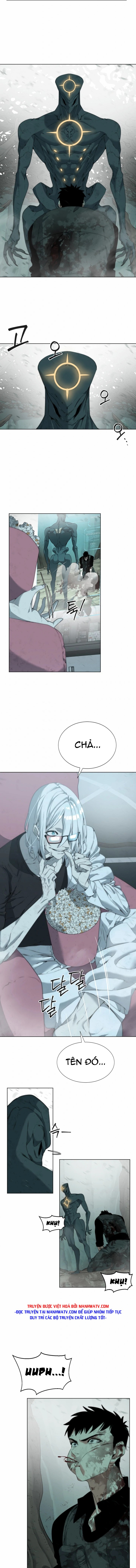 Đọc truyện Hành tinh quái vật - Chap 5