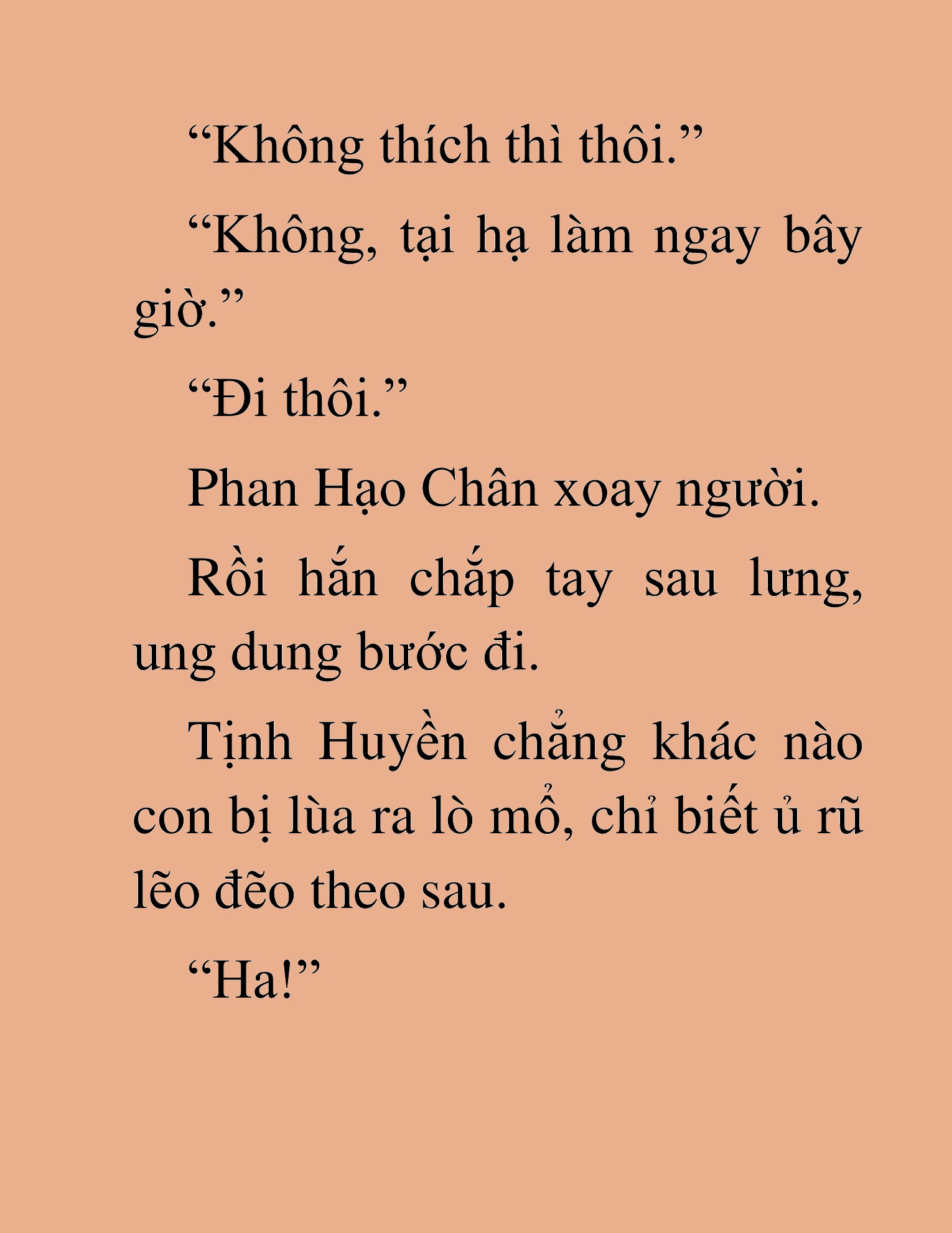 Đọc truyện HAT[NOVEL] Kiếm Thần Tái Xuất - Chap 18