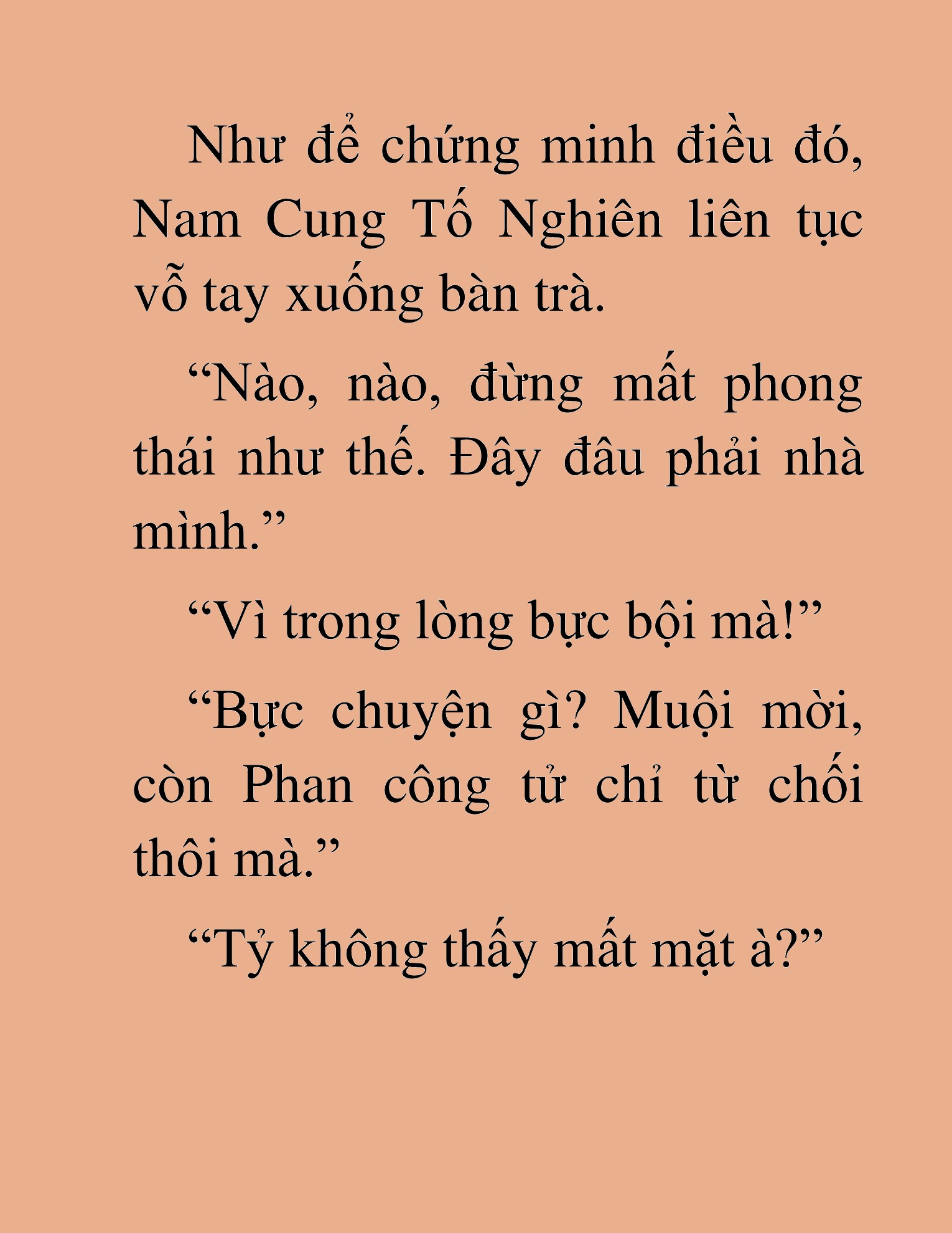 Đọc truyện HAT[NOVEL] Kiếm Thần Tái Xuất - Chap 18