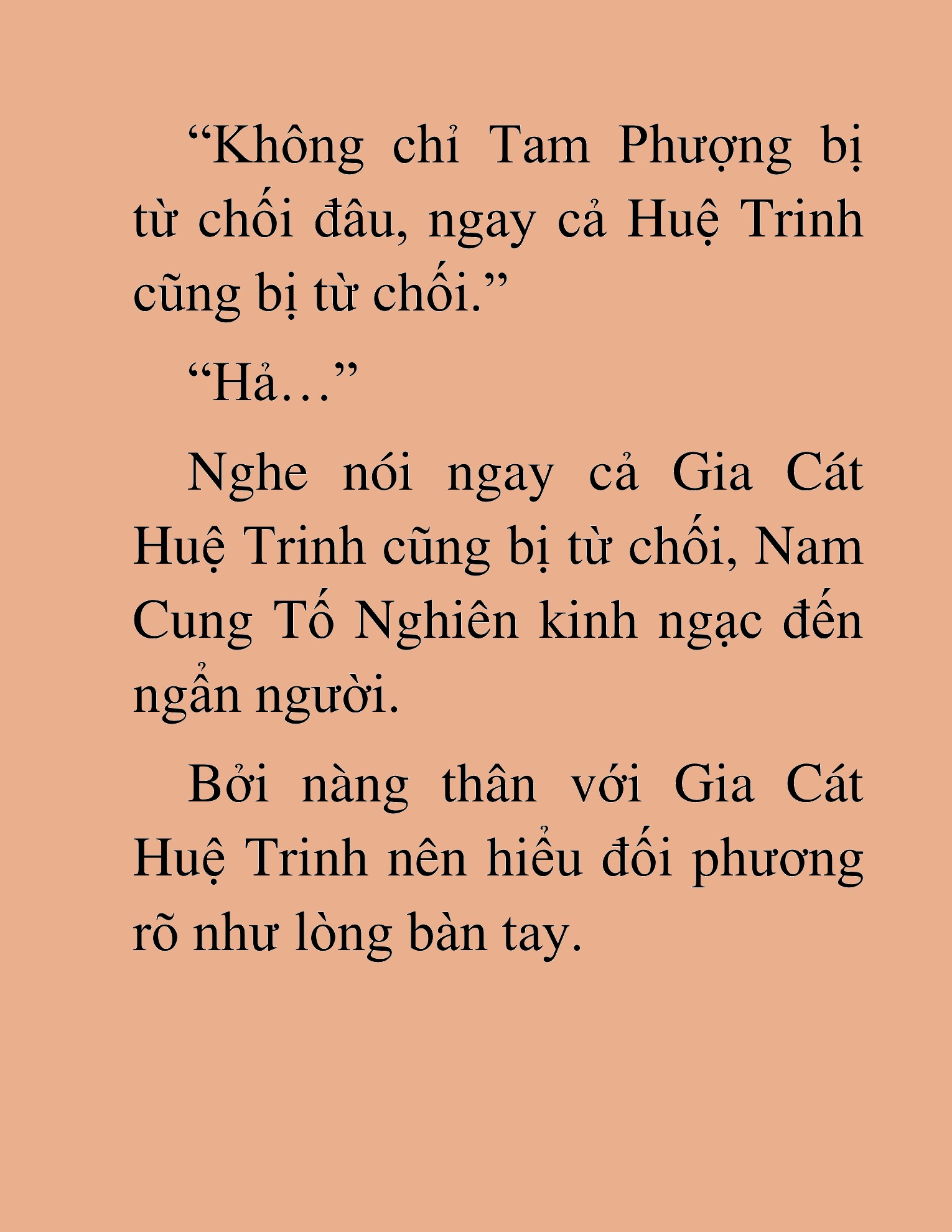 Đọc truyện HAT[NOVEL] Kiếm Thần Tái Xuất - Chap 18