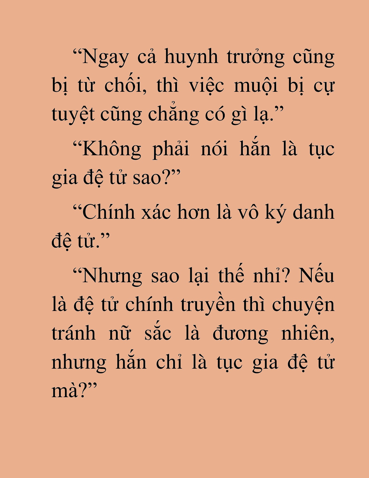 Đọc truyện HAT[NOVEL] Kiếm Thần Tái Xuất - Chap 18