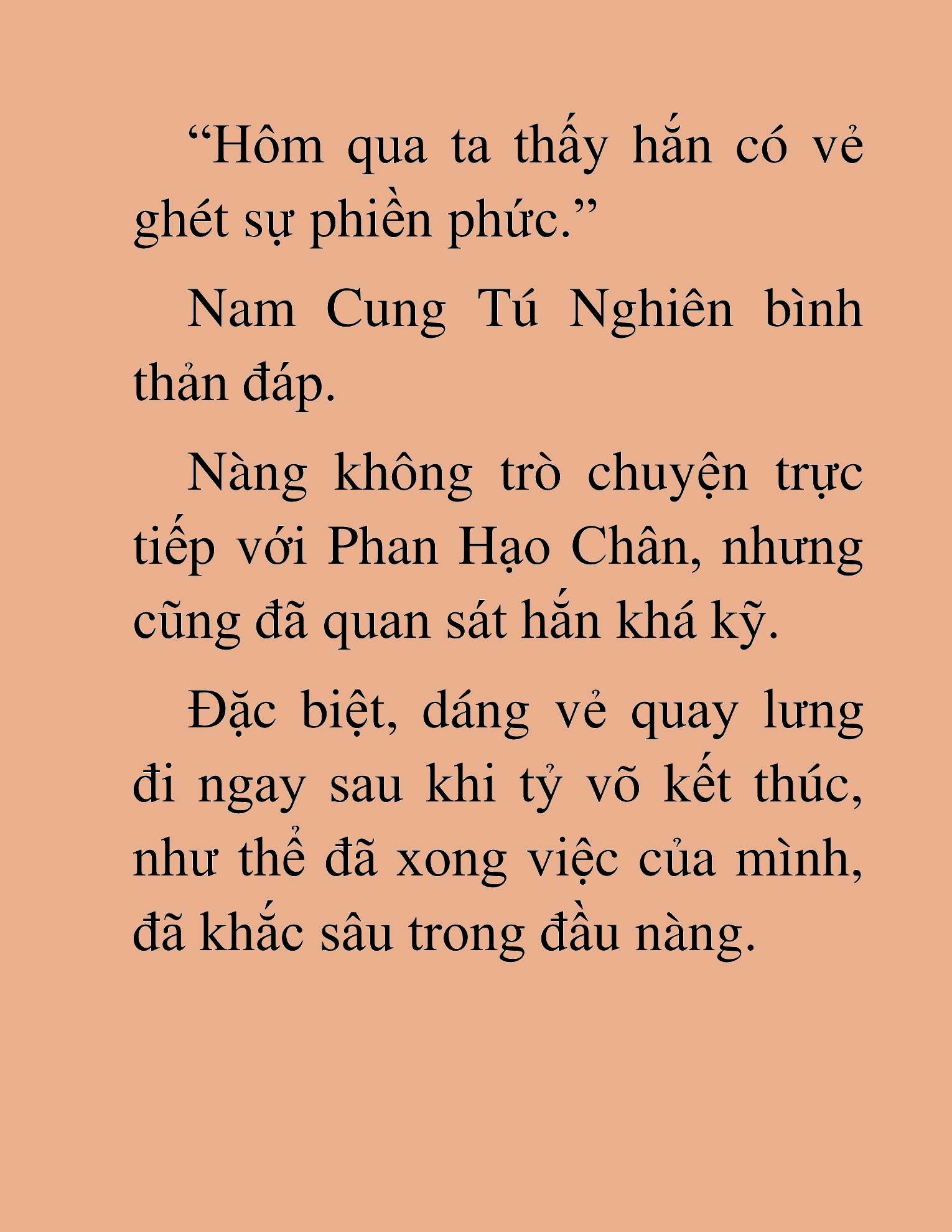 Đọc truyện HAT[NOVEL] Kiếm Thần Tái Xuất - Chap 18
