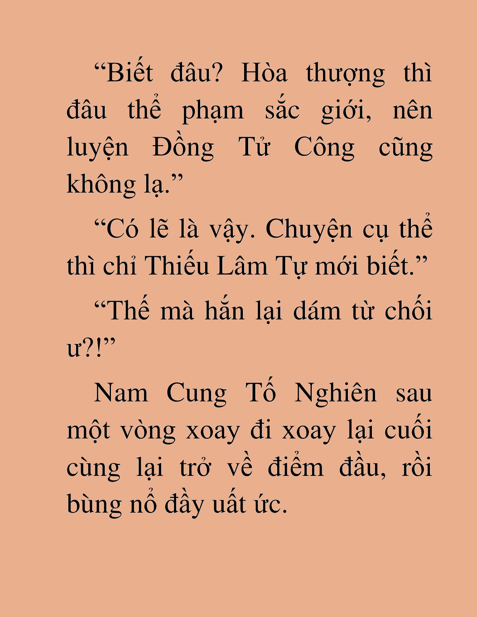 Đọc truyện HAT[NOVEL] Kiếm Thần Tái Xuất - Chap 18