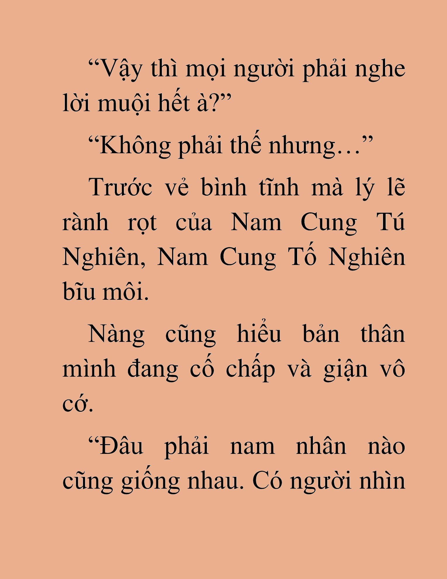 Đọc truyện HAT[NOVEL] Kiếm Thần Tái Xuất - Chap 18