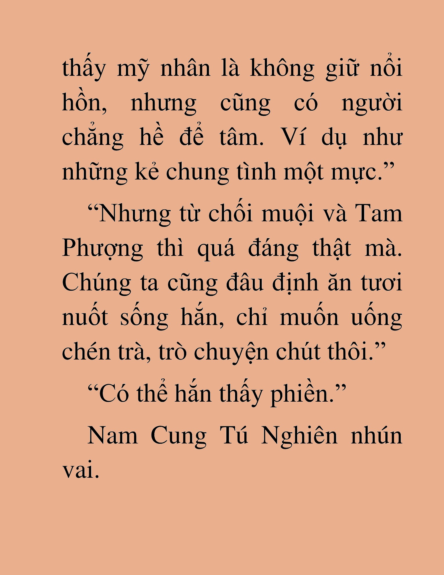 Đọc truyện HAT[NOVEL] Kiếm Thần Tái Xuất - Chap 18