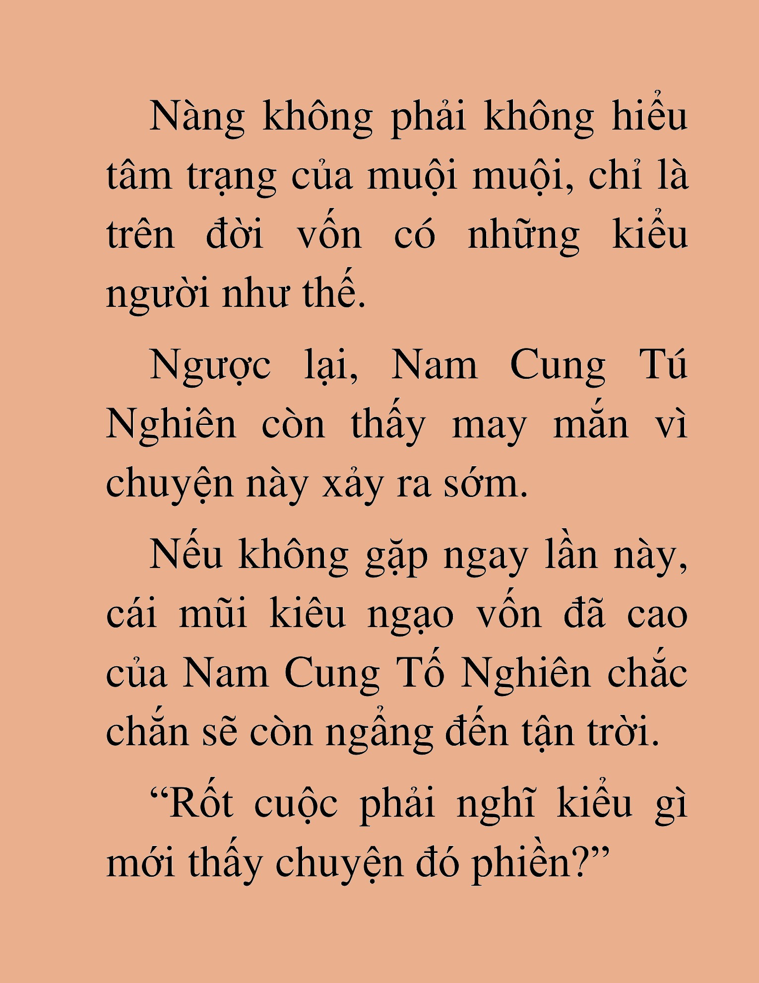 Đọc truyện HAT[NOVEL] Kiếm Thần Tái Xuất - Chap 18