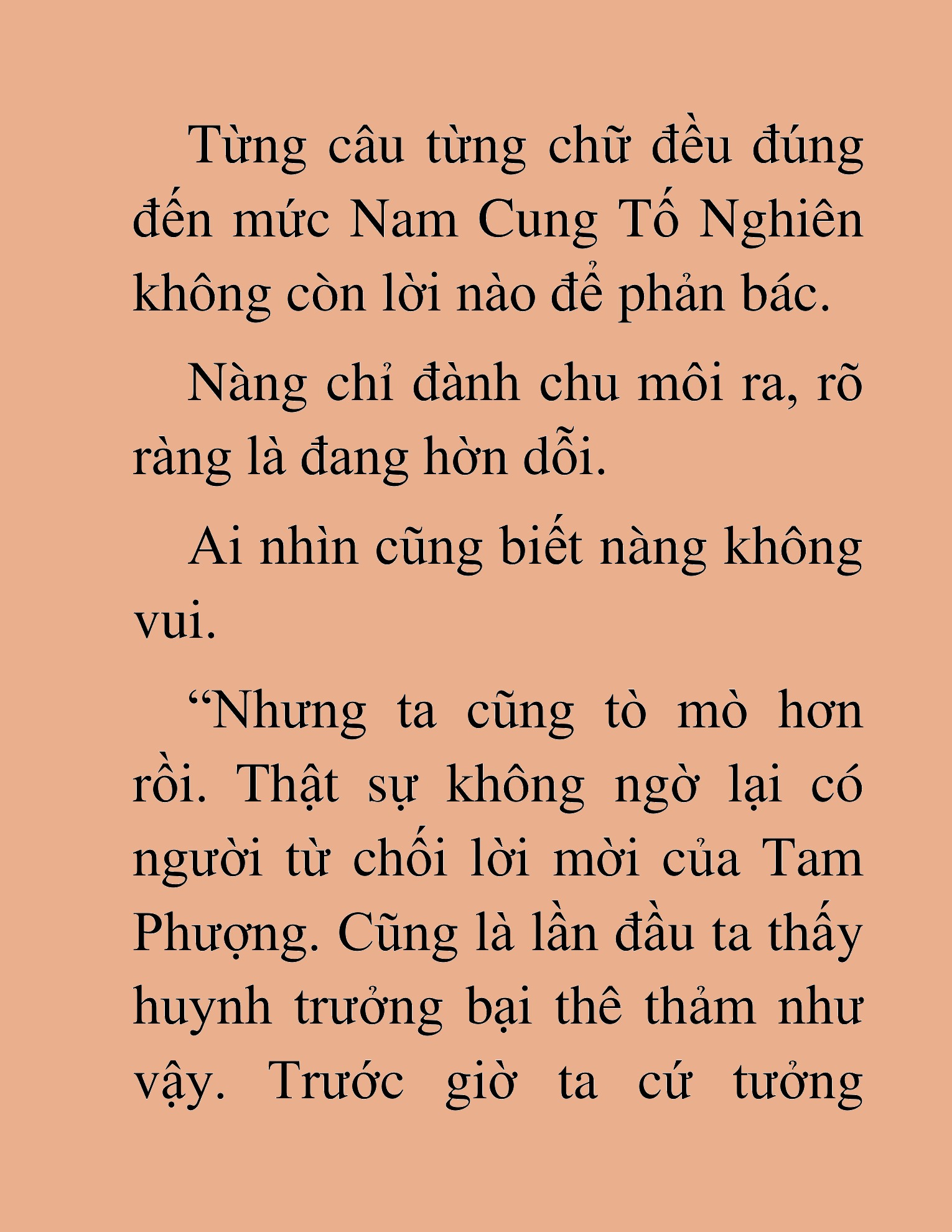 Đọc truyện HAT[NOVEL] Kiếm Thần Tái Xuất - Chap 18