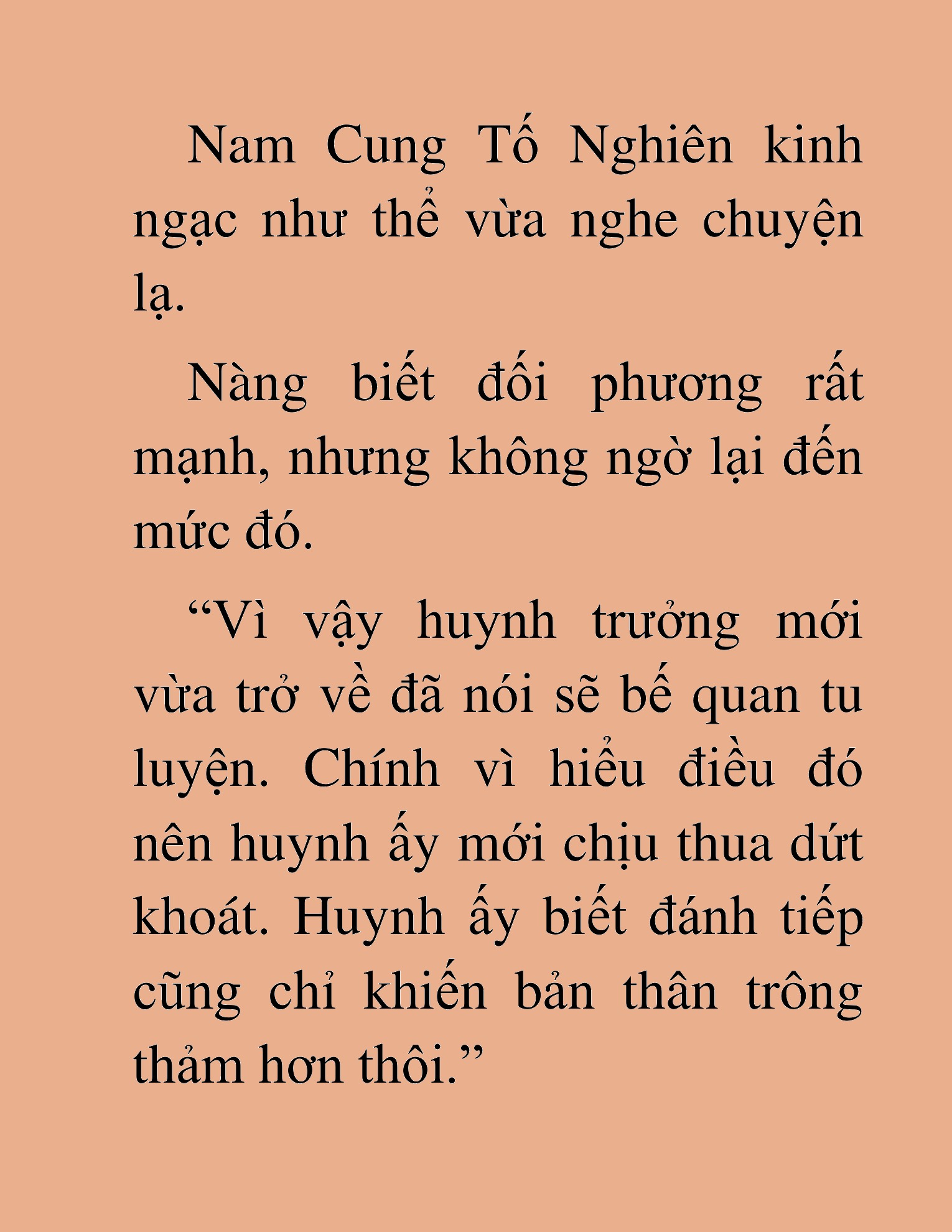 Đọc truyện HAT[NOVEL] Kiếm Thần Tái Xuất - Chap 18