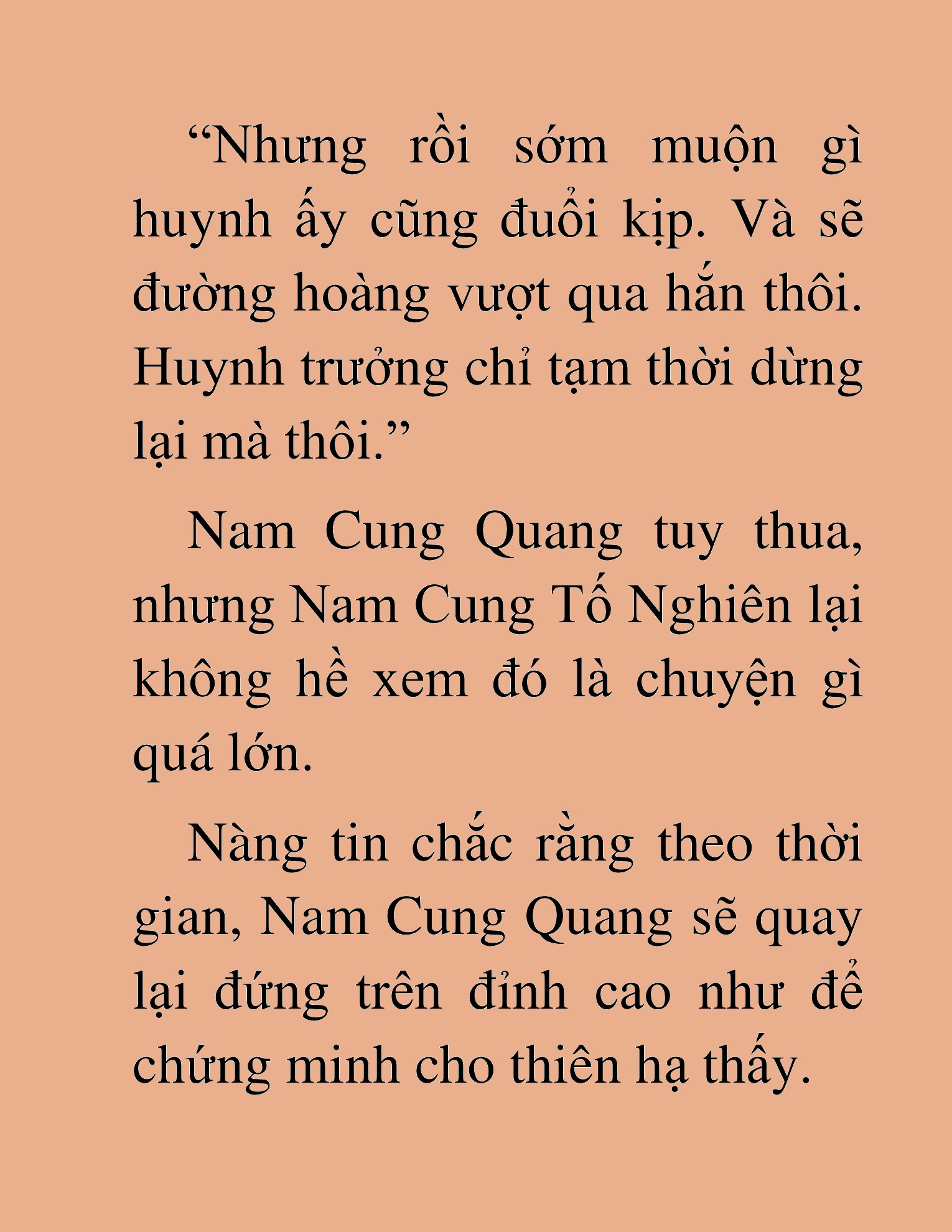 Đọc truyện HAT[NOVEL] Kiếm Thần Tái Xuất - Chap 18