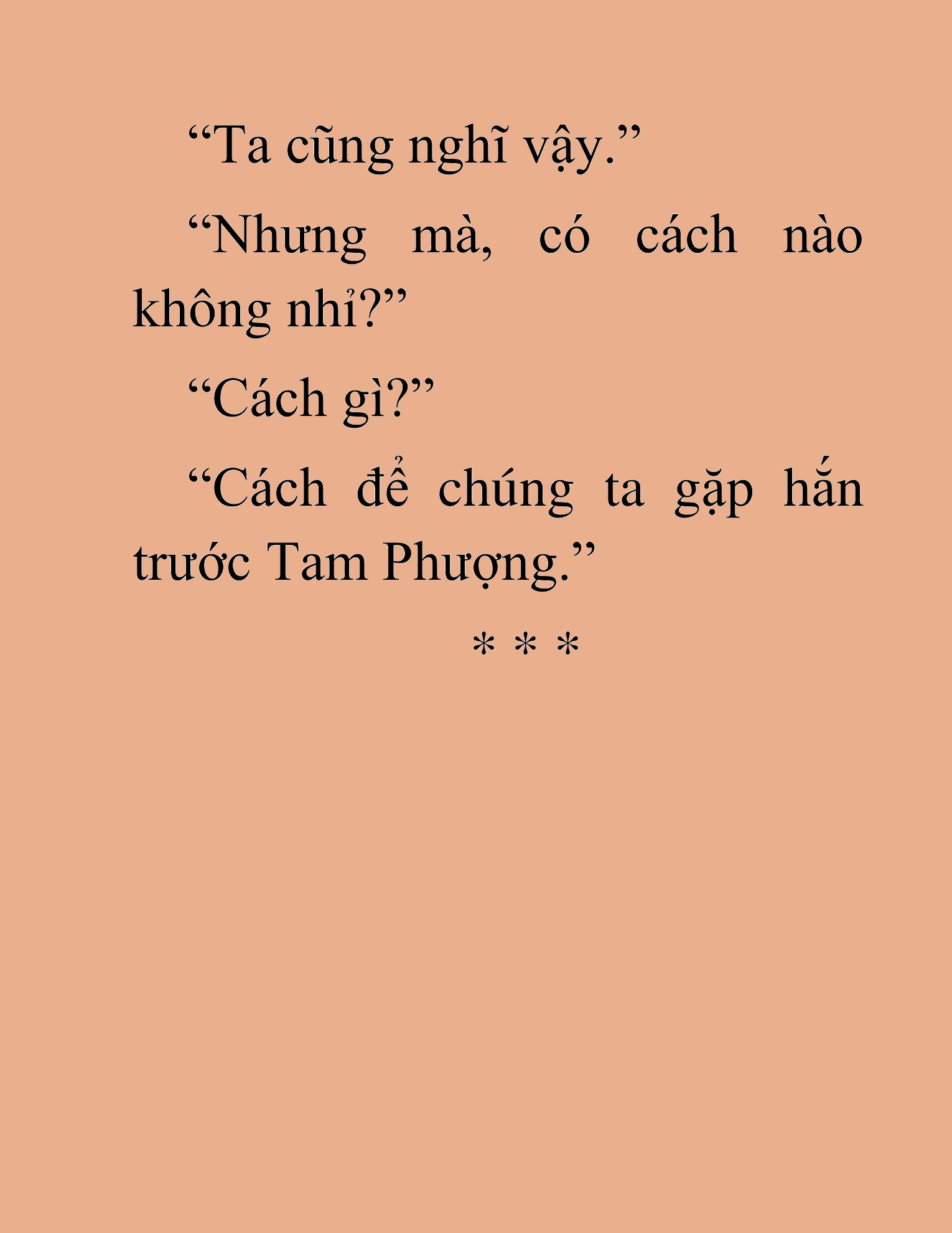 Đọc truyện HAT[NOVEL] Kiếm Thần Tái Xuất - Chap 18