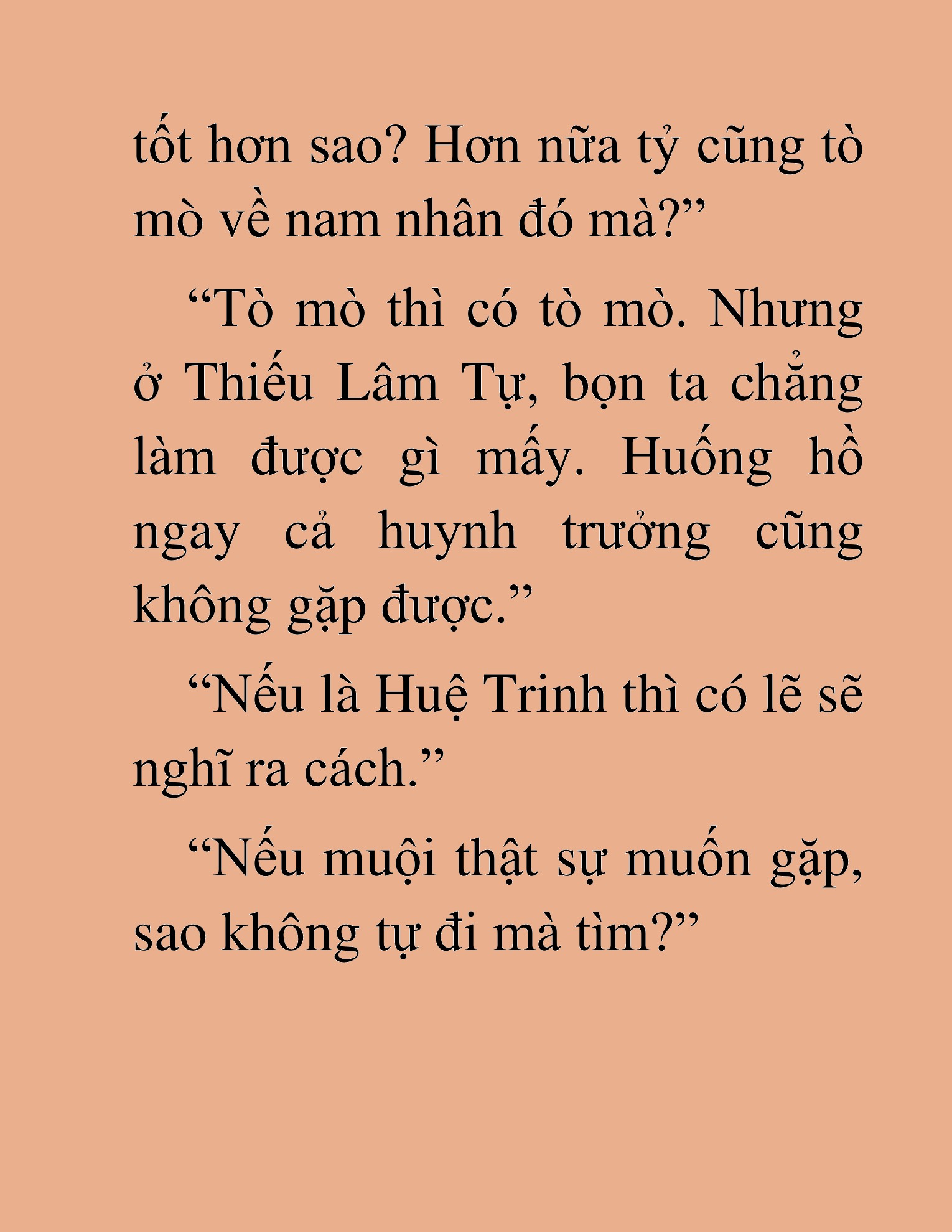 Đọc truyện HAT[NOVEL] Kiếm Thần Tái Xuất - Chap 19