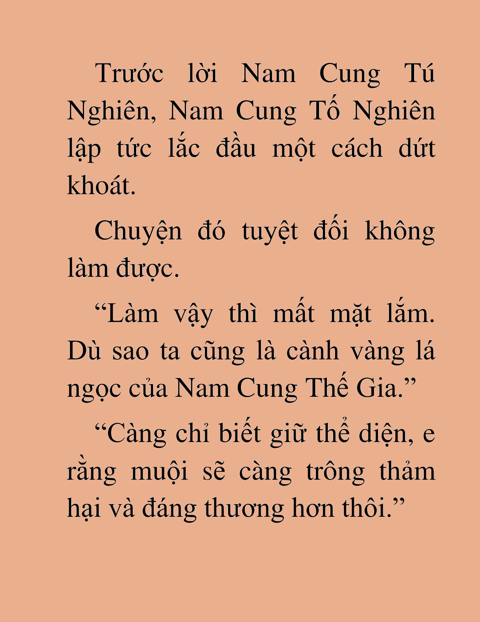 Đọc truyện HAT[NOVEL] Kiếm Thần Tái Xuất - Chap 19