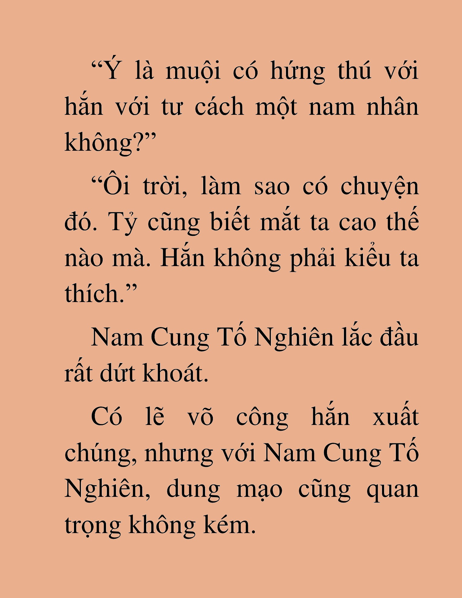Đọc truyện HAT[NOVEL] Kiếm Thần Tái Xuất - Chap 19