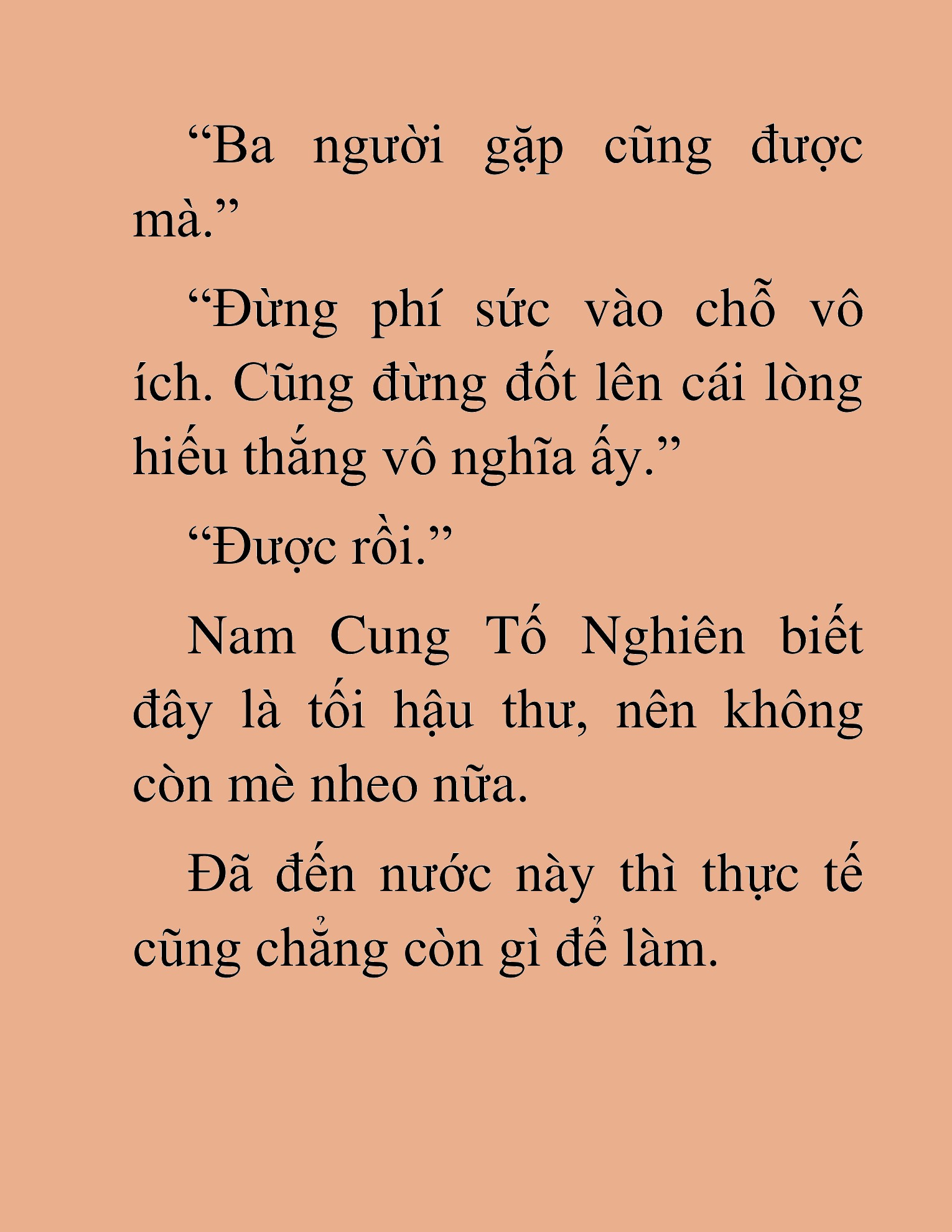 Đọc truyện HAT[NOVEL] Kiếm Thần Tái Xuất - Chap 19