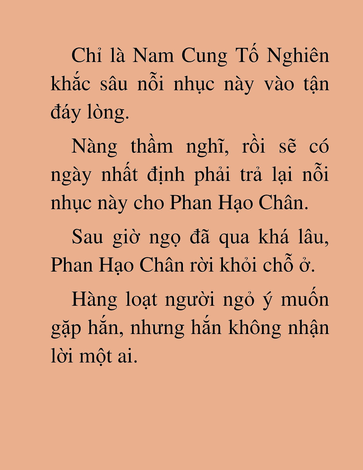 Đọc truyện HAT[NOVEL] Kiếm Thần Tái Xuất - Chap 19