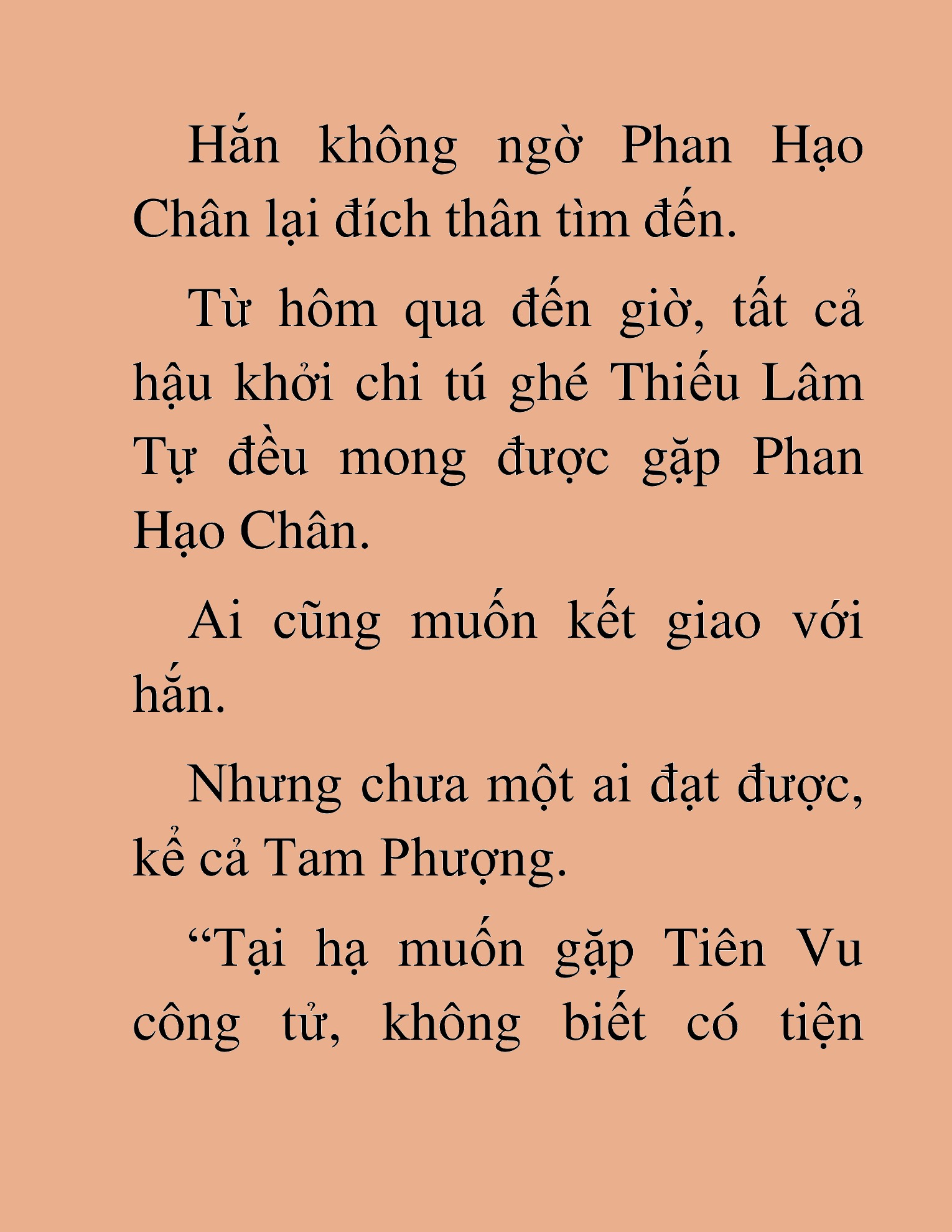 Đọc truyện HAT[NOVEL] Kiếm Thần Tái Xuất - Chap 19