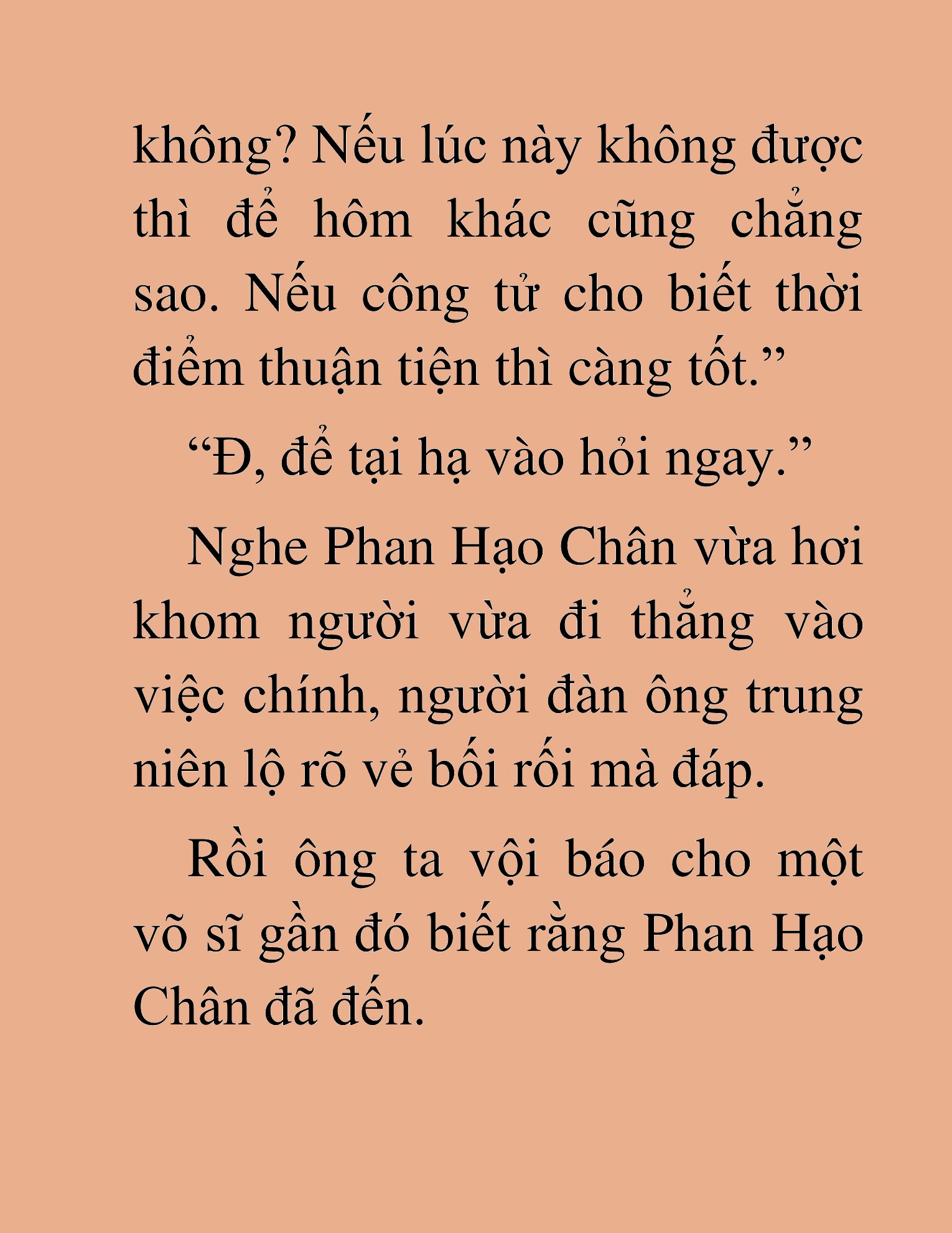 Đọc truyện HAT[NOVEL] Kiếm Thần Tái Xuất - Chap 19