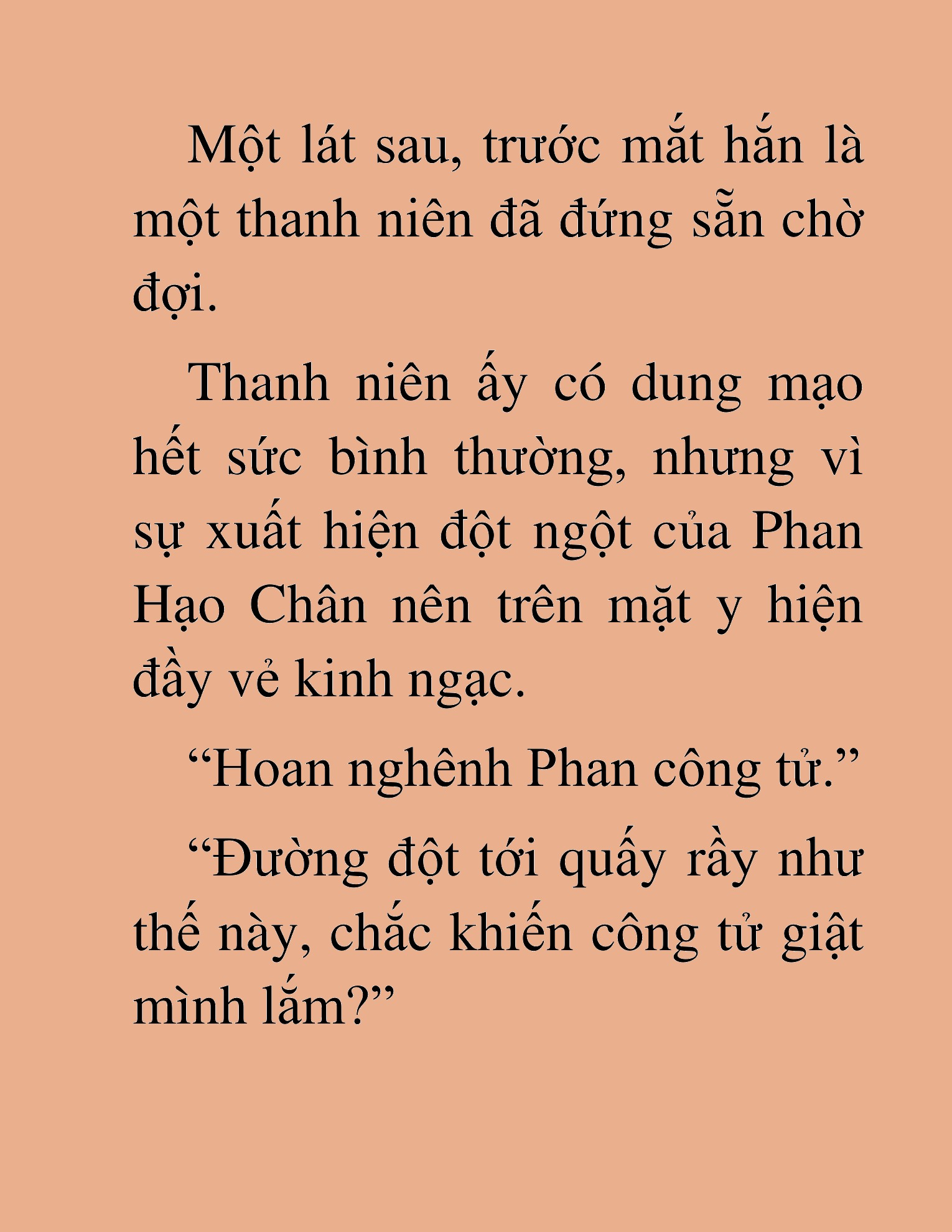Đọc truyện HAT[NOVEL] Kiếm Thần Tái Xuất - Chap 19