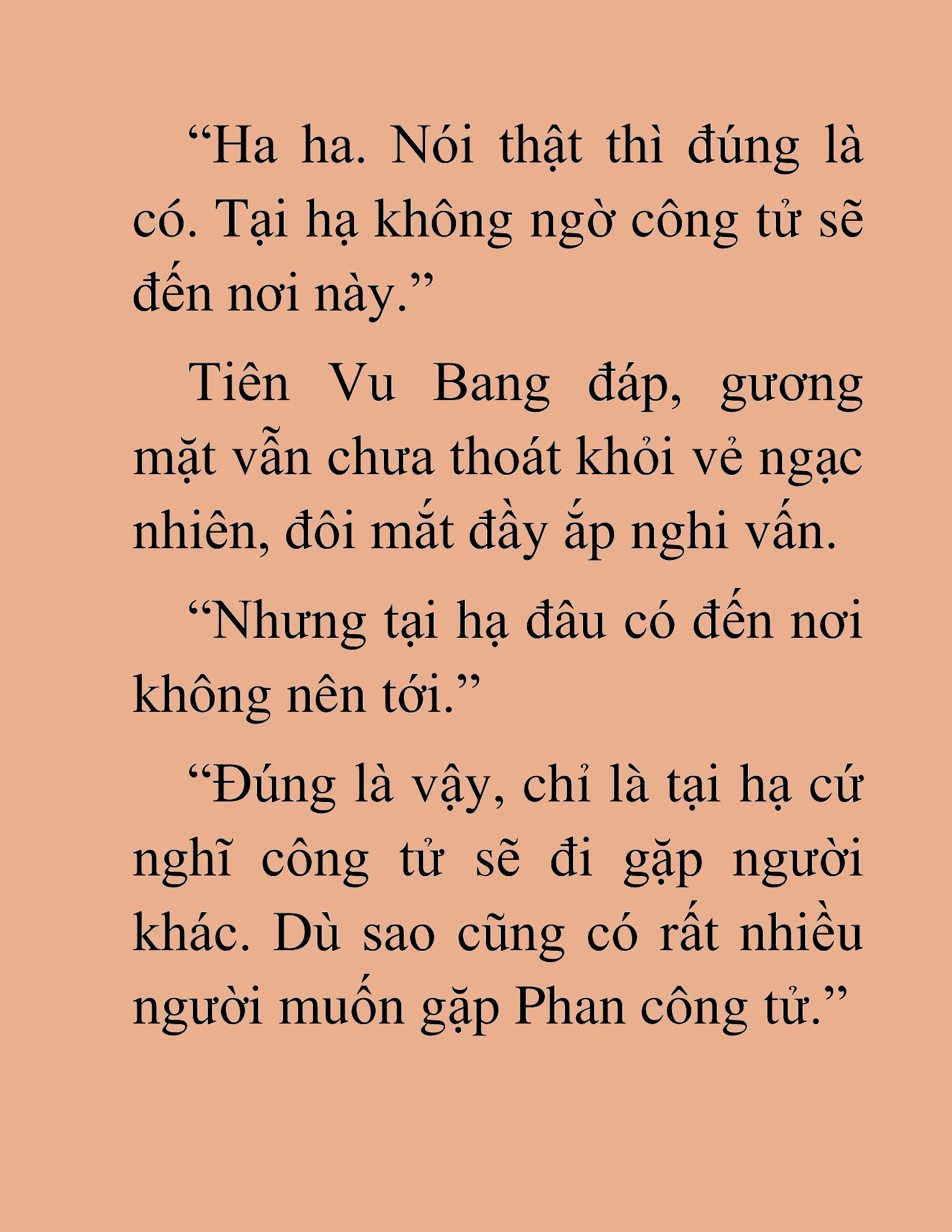 Đọc truyện HAT[NOVEL] Kiếm Thần Tái Xuất - Chap 19