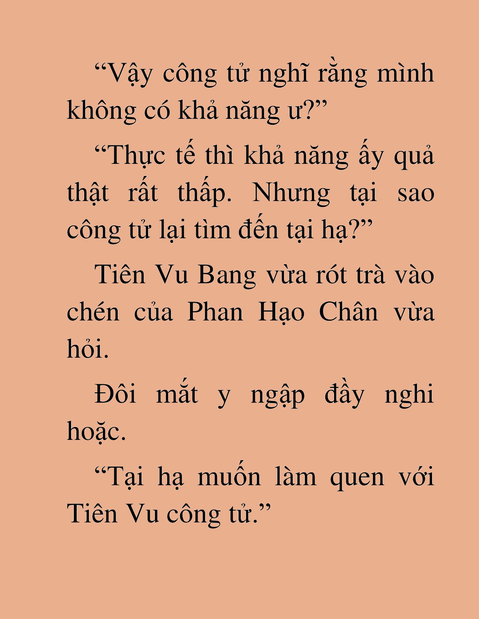 Đọc truyện HAT[NOVEL] Kiếm Thần Tái Xuất - Chap 19