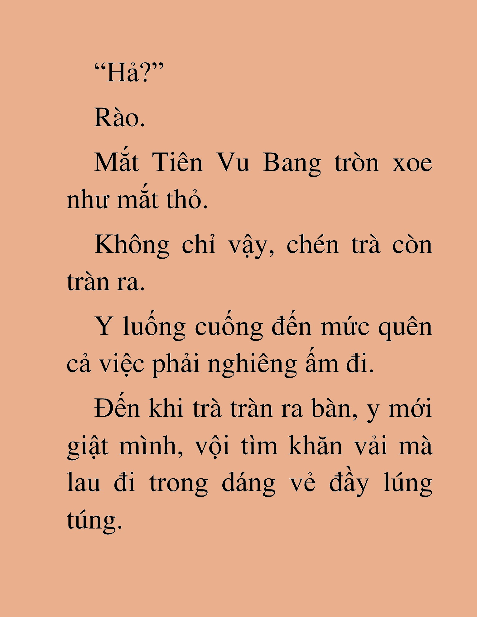 Đọc truyện HAT[NOVEL] Kiếm Thần Tái Xuất - Chap 19