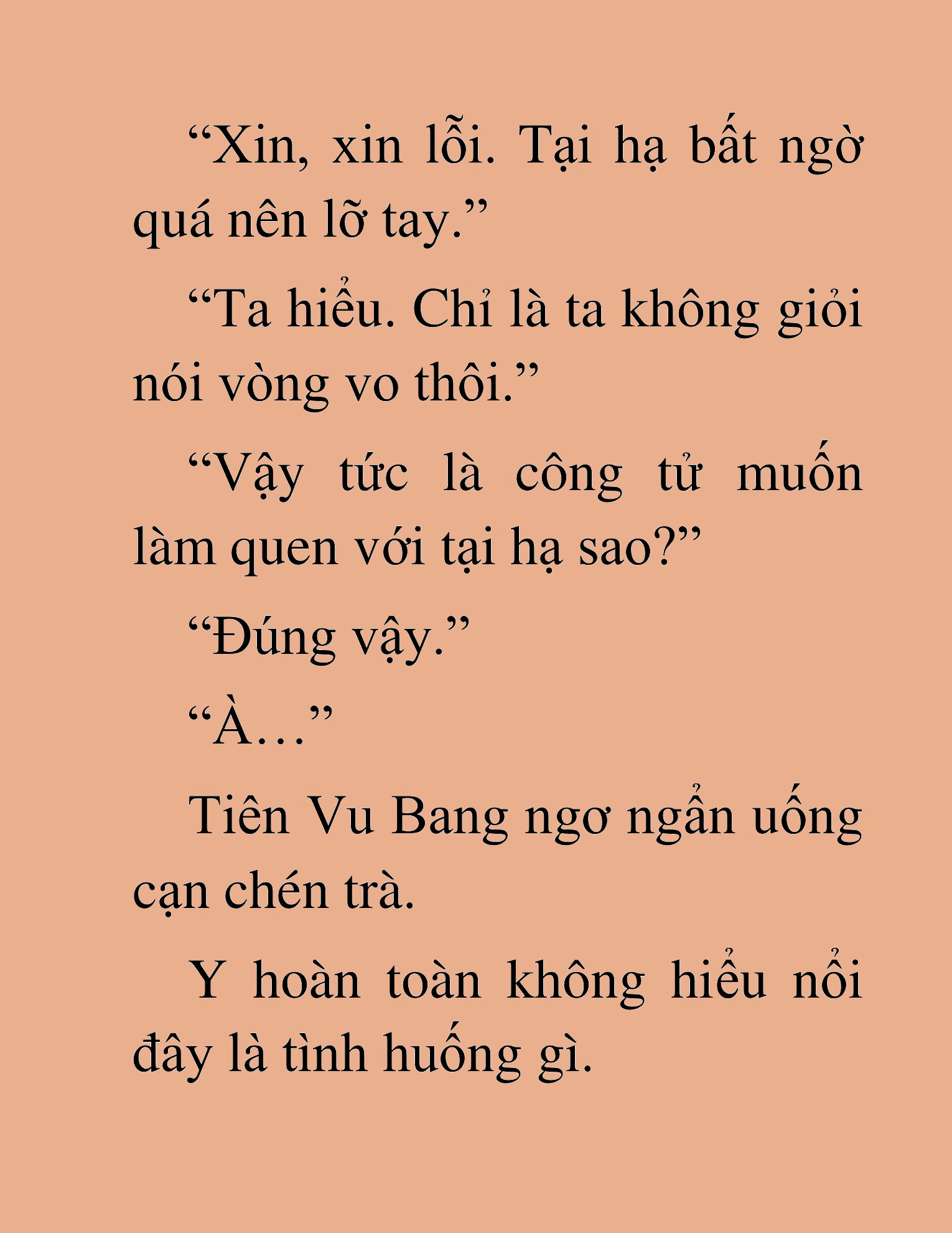 Đọc truyện HAT[NOVEL] Kiếm Thần Tái Xuất - Chap 19