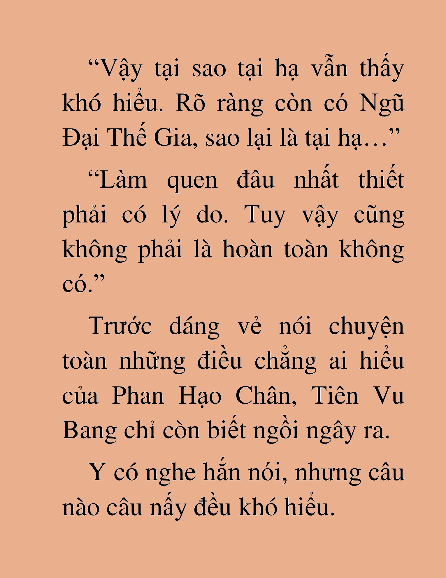 Đọc truyện HAT[NOVEL] Kiếm Thần Tái Xuất - Chap 19